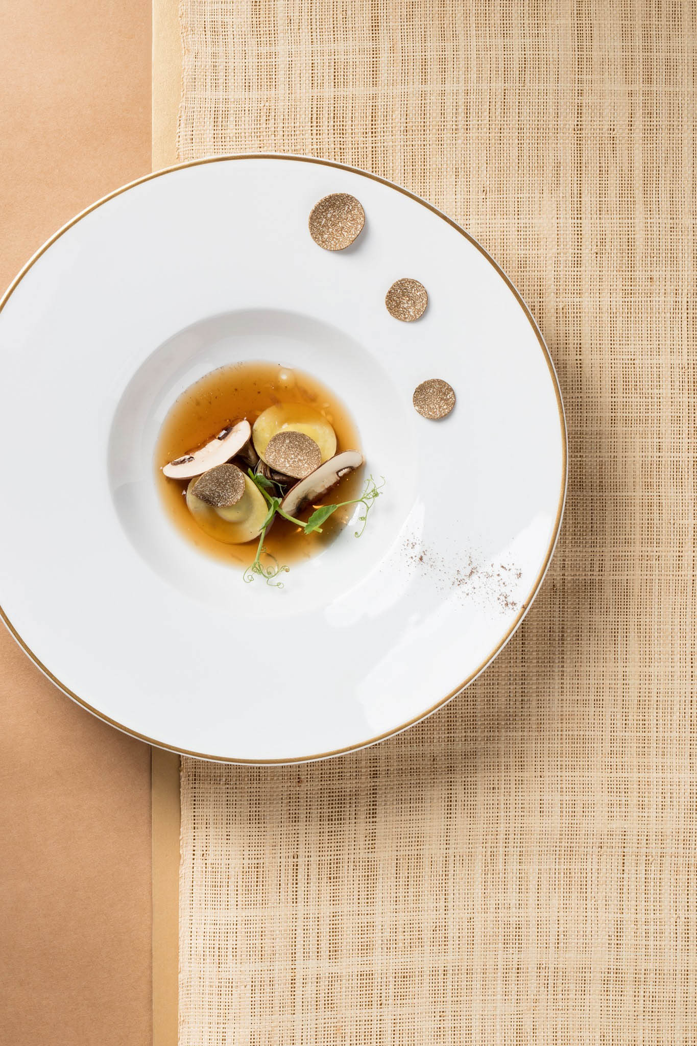 The St. Regis Macao Hotel - Cotai, Macau SAR, China - Diamonds of the Kitchen