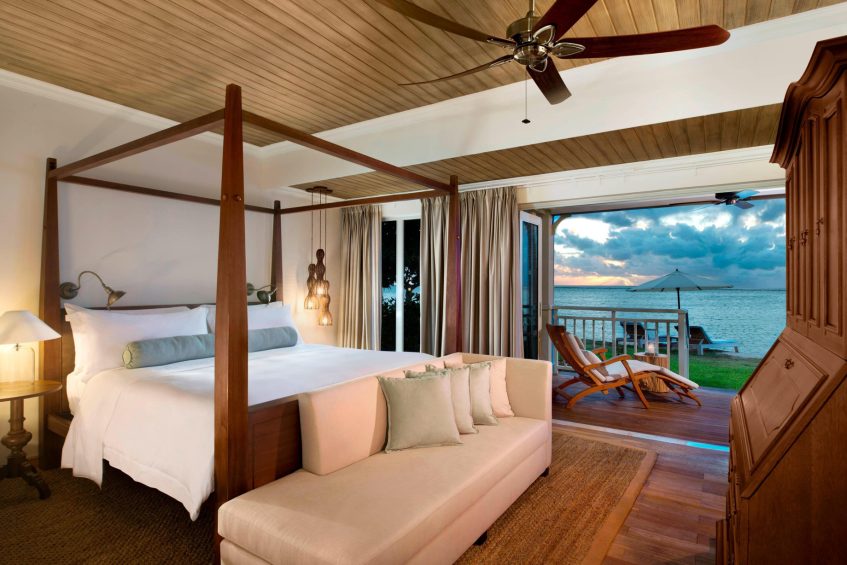 JW Marriott Mauritius Resort - Mauritius - Beachfront Access Suite