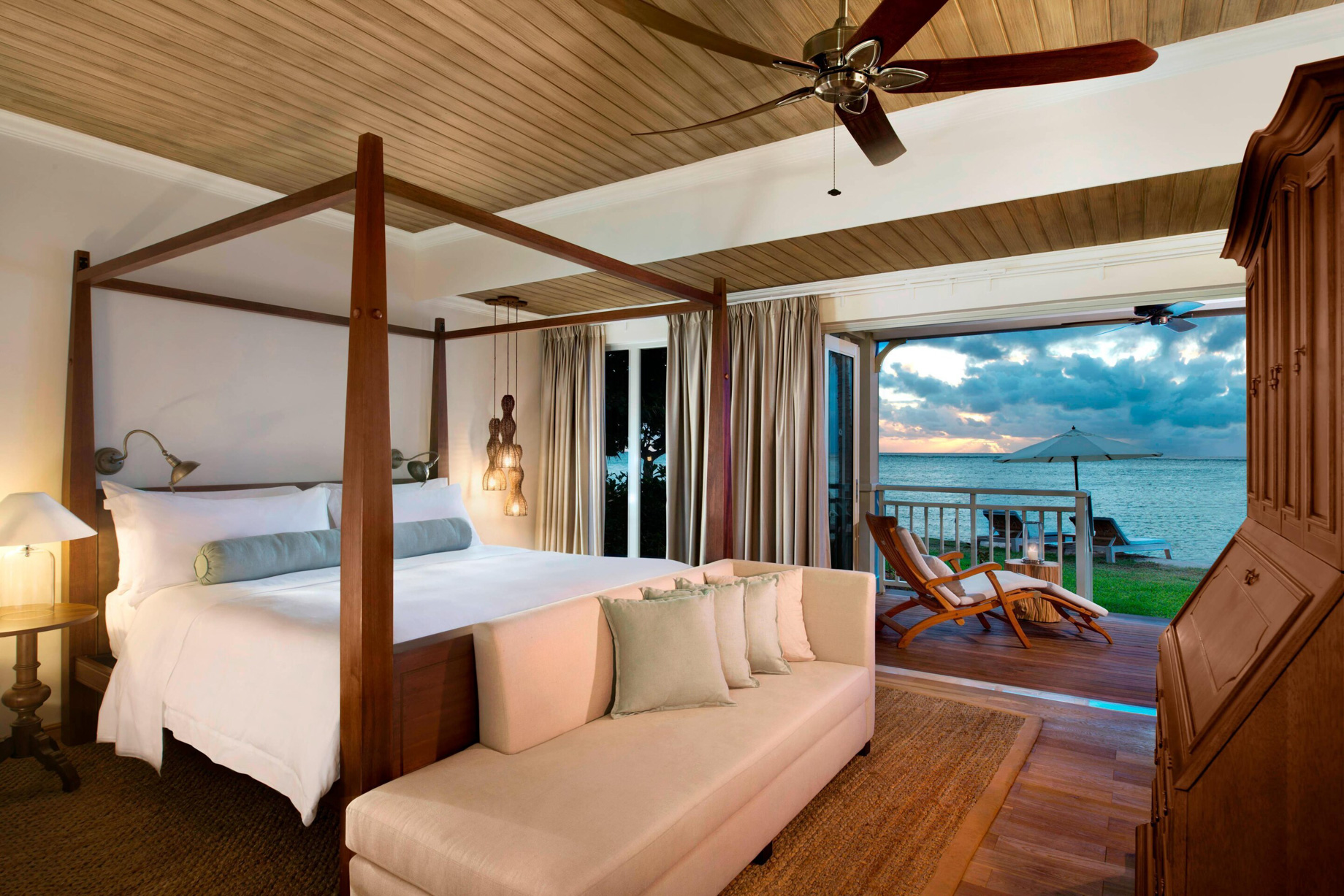 JW Marriott Mauritius Resort – Mauritius – Beachfront Access Suite