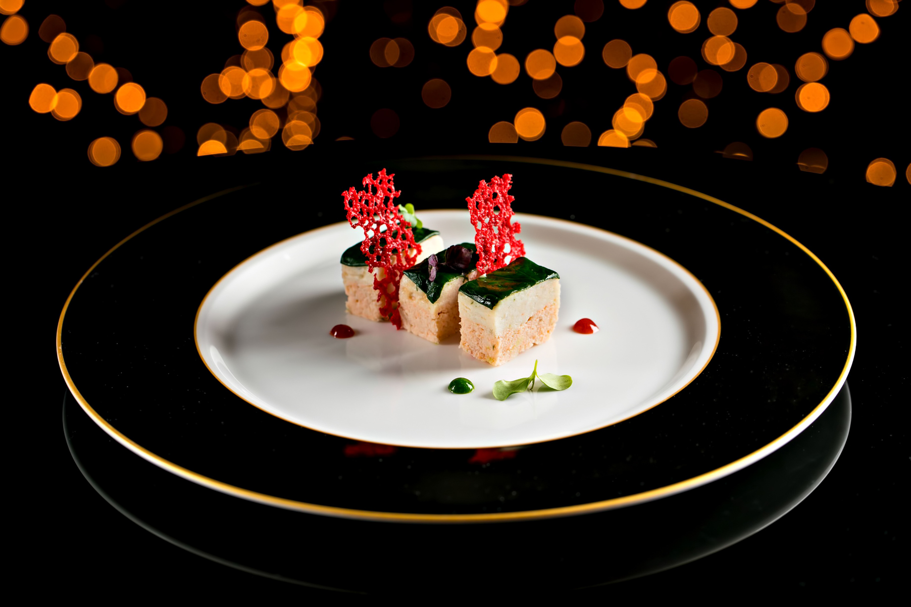 The St. Regis Rome Hotel - Rome, Italy - Holiday Season Delicacies