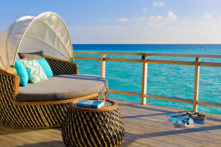 Velassaru Maldives Resort – South Male Atoll, Maldives - Over Water Suite