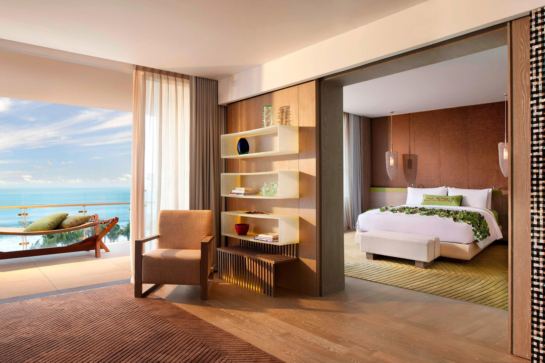W Bali Seminyak Resort – Seminyak, Indonesia – Marvelous Suite