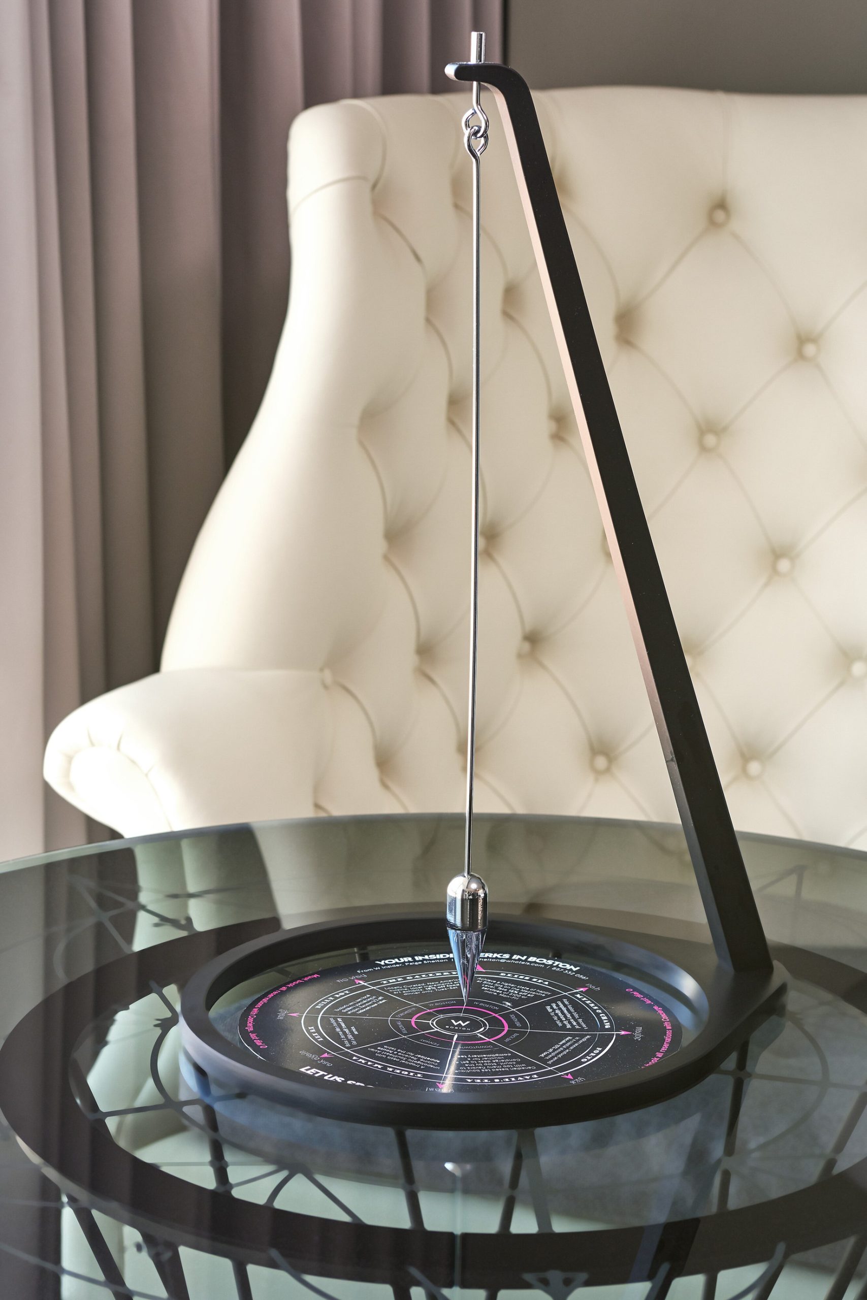 W Boston Hotel – Boston, MA, USA – Spectacular Guest Room Decor