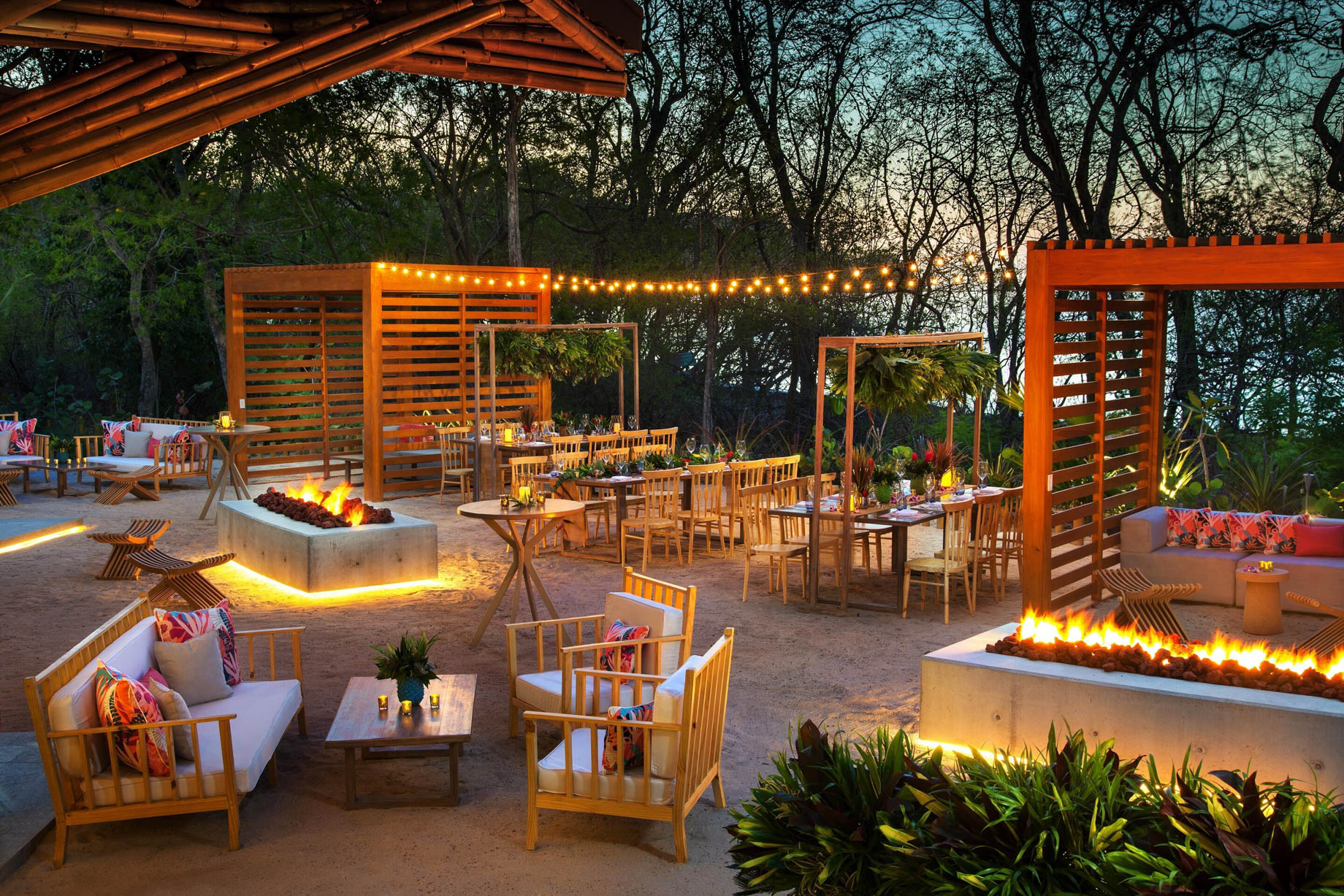 W Costa Rica Reserva Conchal Resort – Costa Rica – Zona Azul Night