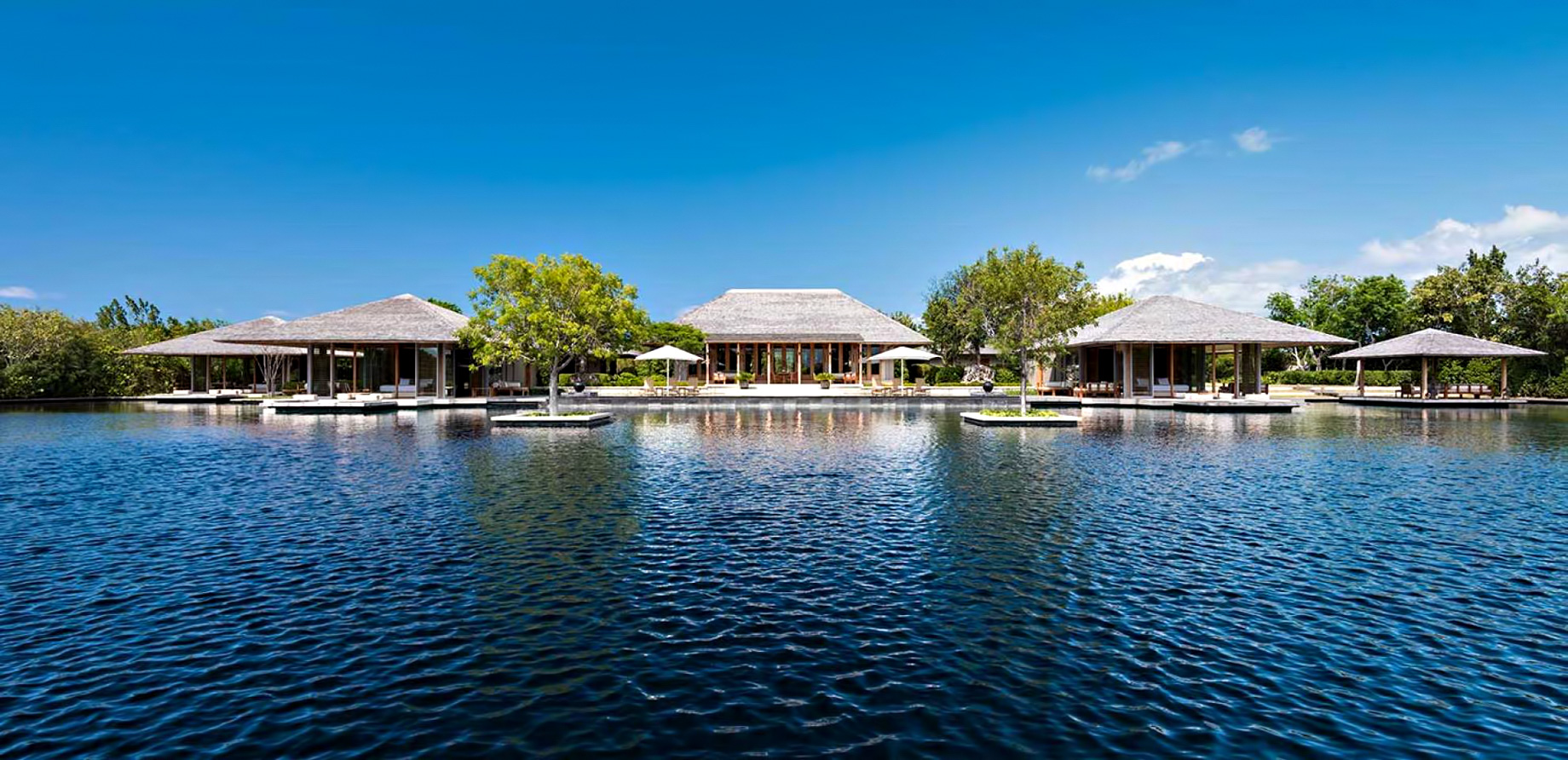 Amanyara Resort - Providenciales, Turks and Caicos Islands - 6 Bedroom Amanyara Villa