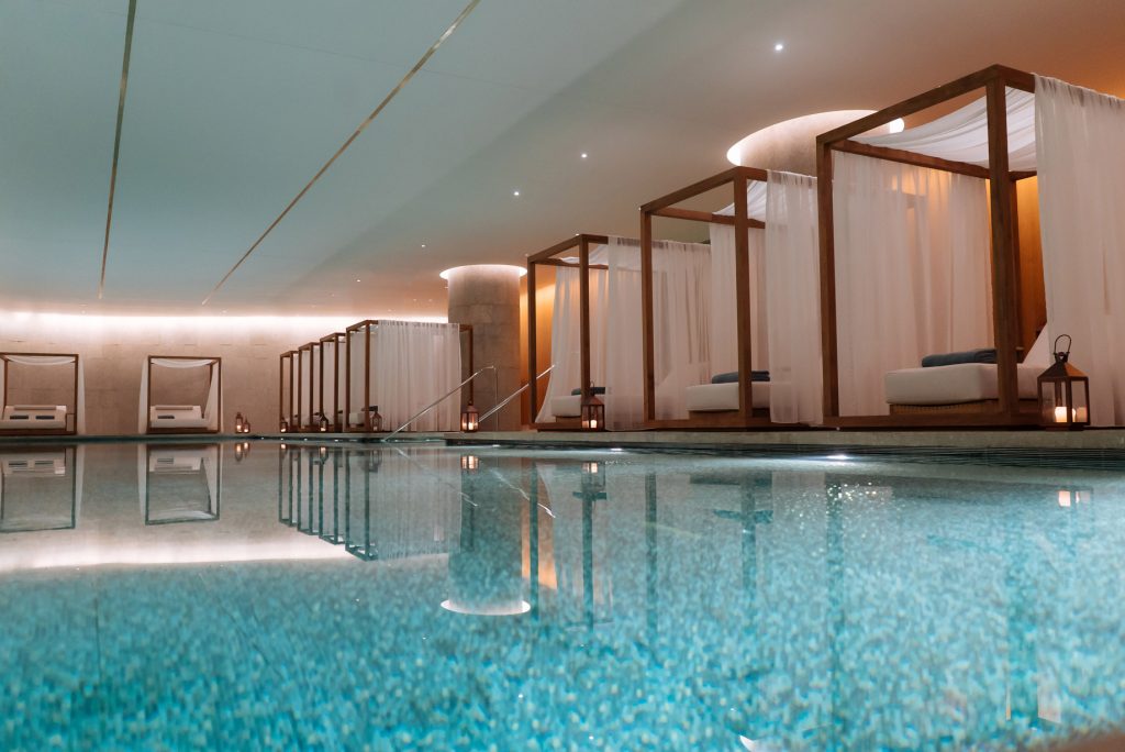 Bvlgari Hotel Beijing - Beijing, China - Swimming Pool