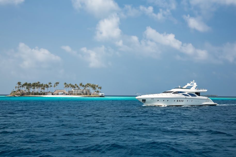 Cheval Blanc Randheli Resort - Noonu Atoll, Maldives - Azimut Yacht
