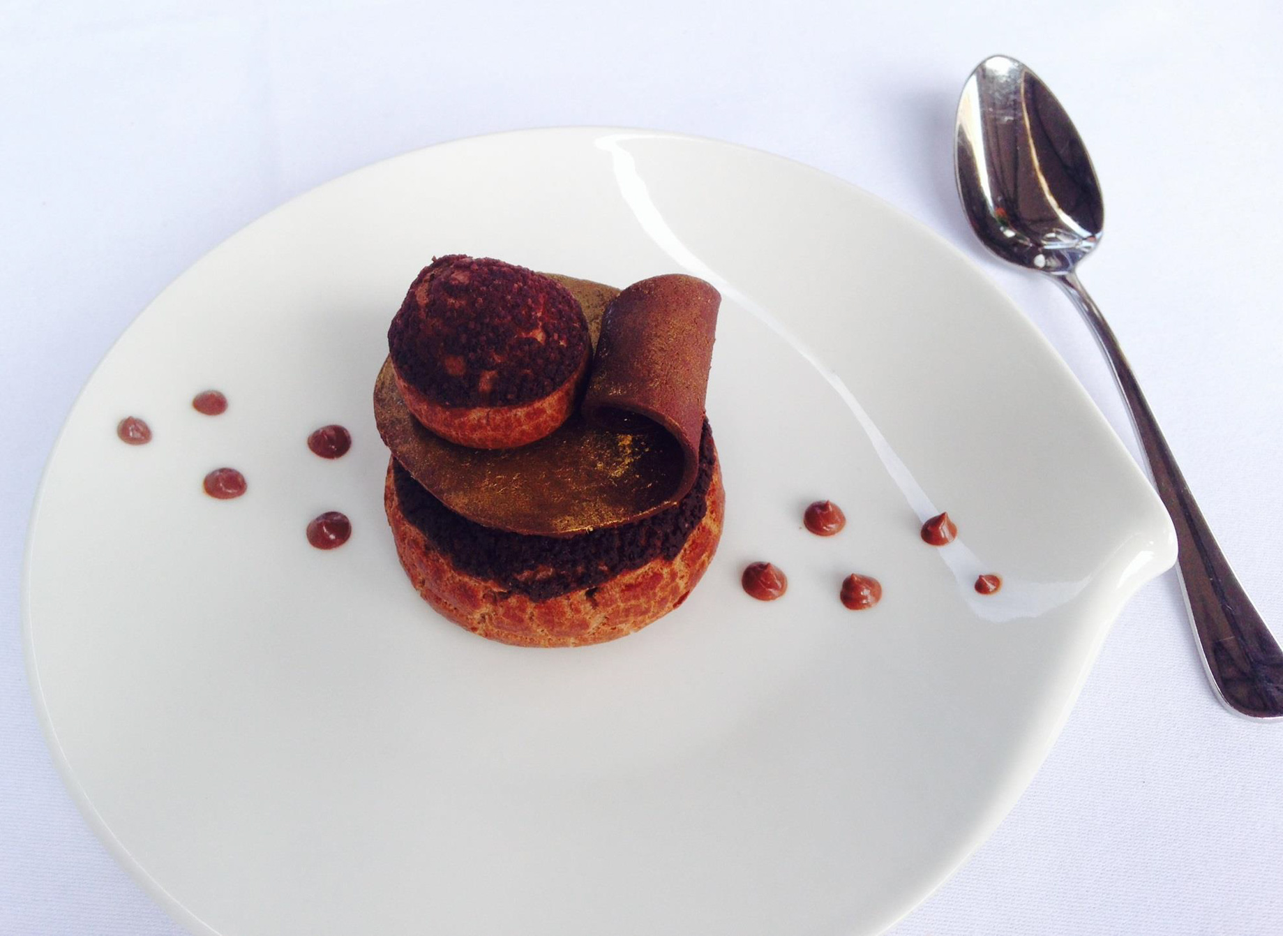 InterContinental Bordeaux Le Grand Hotel – Bordeaux, France – Delightful Dessert