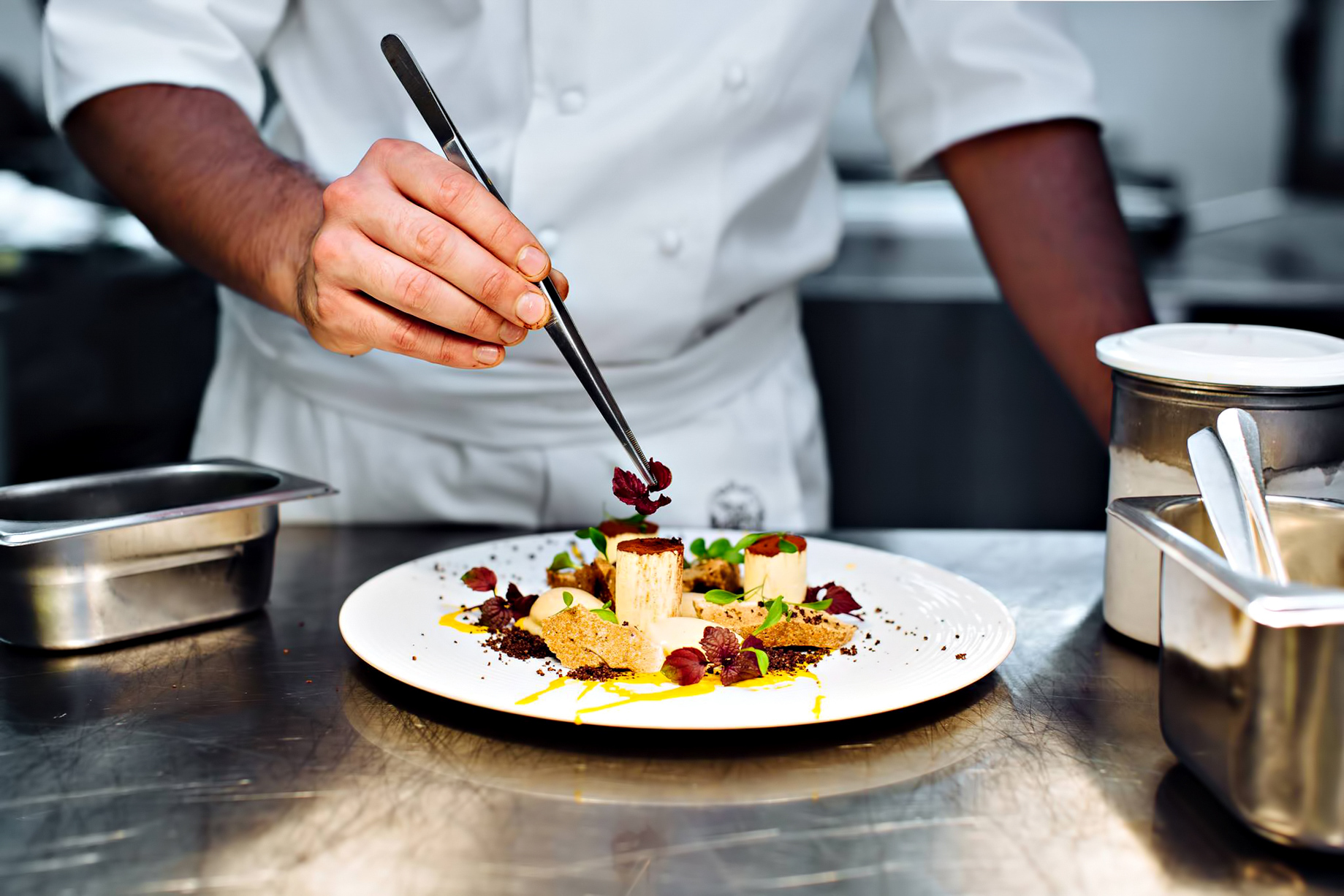 The St. Regis Florence Hotel - Florence, Italy - Chef