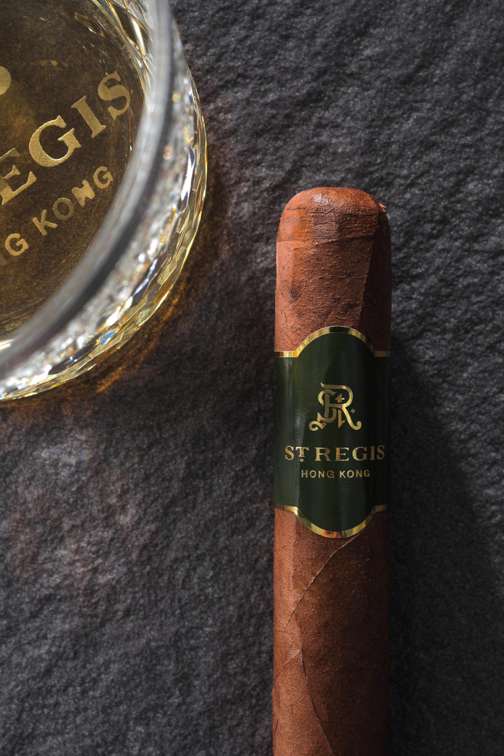 The St. Regis Hong Kong Hotel – Wan Chai, Hong Kong – The St. Regis Hong Kong Private Label Cigar