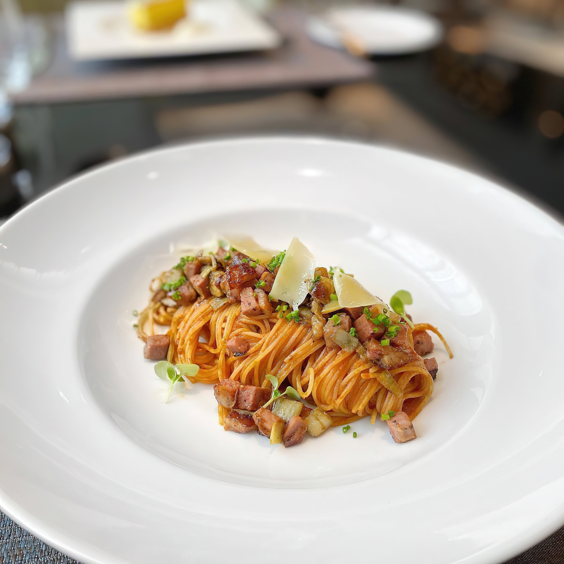 The St. Regis Kuala Lumpur Hotel - Kuala Lumpur, Malaysia - Superb Gourmet Cuisine