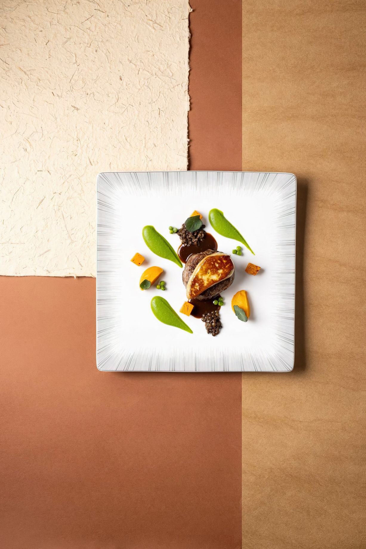 The St. Regis Macao Hotel – Cotai, Macau SAR, China – Canary Island Aquanaria Seabass