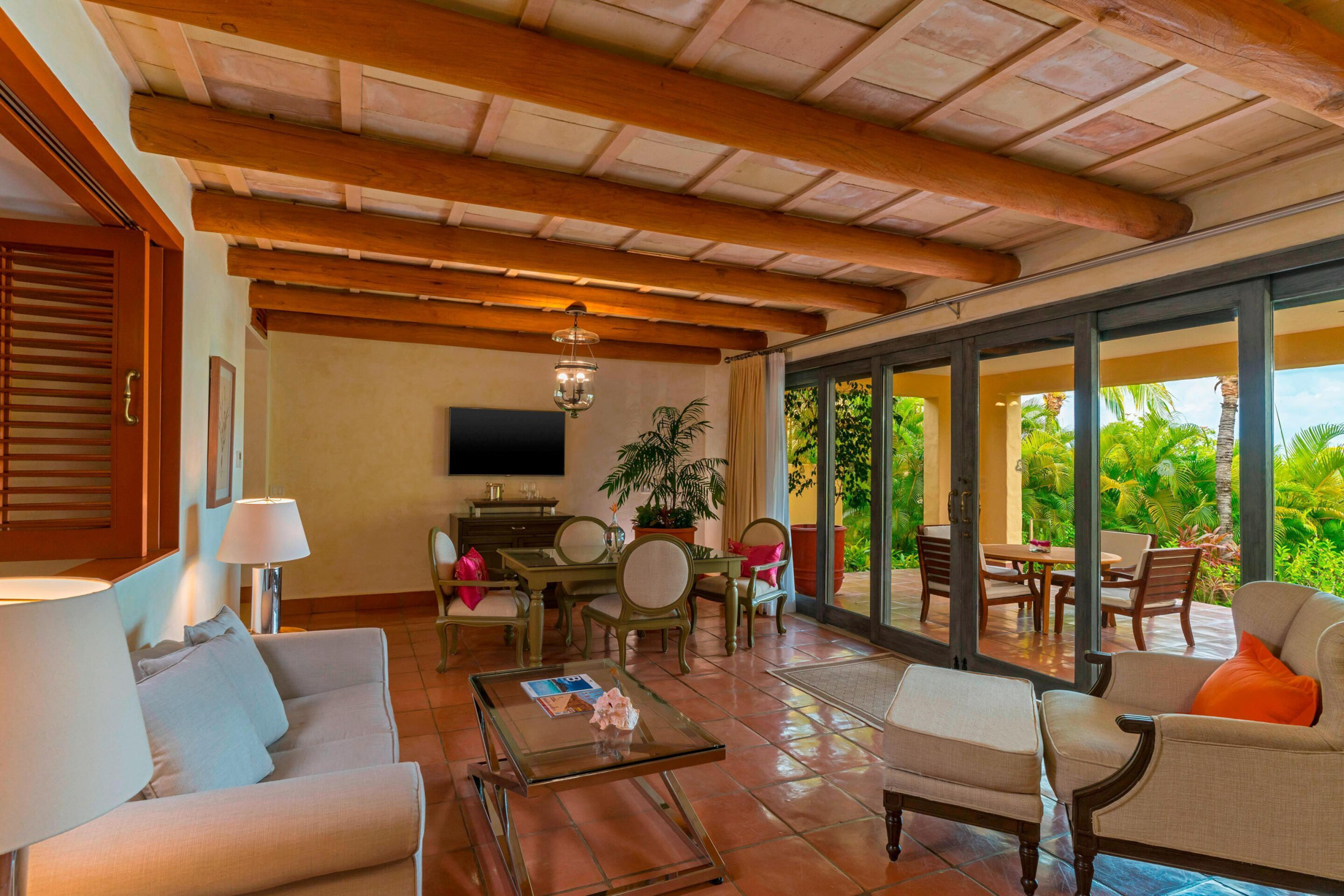 The St. Regis Punta Mita Resort – Nayarit, Mexico – Garden View Deluxe Suite