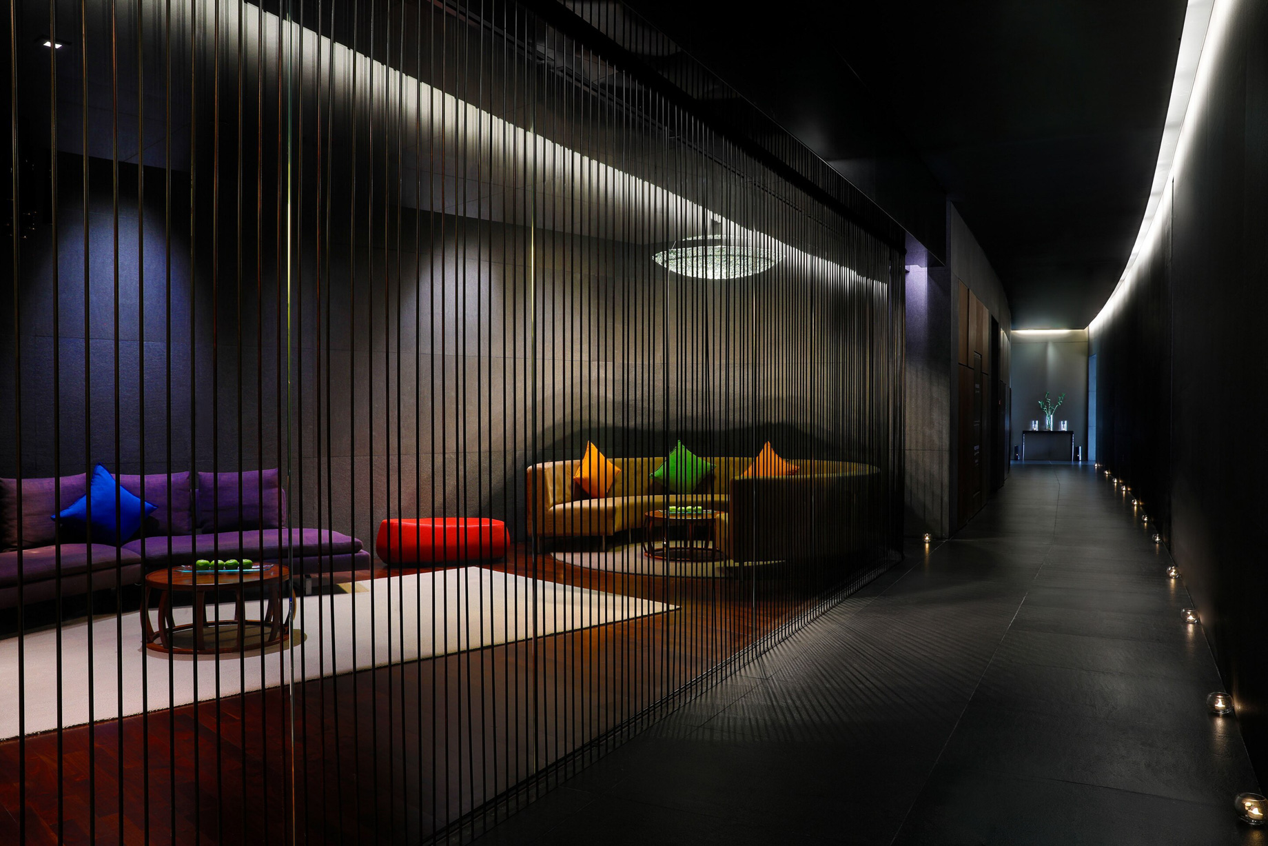 W Abu Dhabi Yas Island Hotel – Abu Dhabi, UAE – Spa