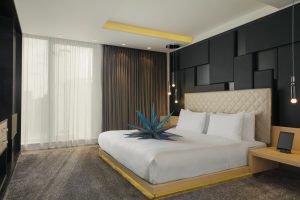 W London Hotel - London, United Kingdom - Supreme WOW Suite King