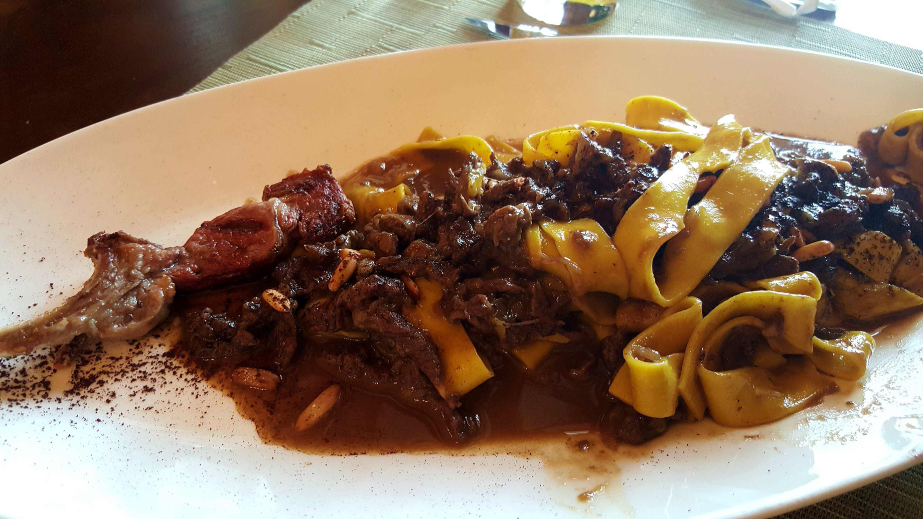 The St. Regis Abu Dhabi Hotel - Abu Dhabi, United Arab Emirates - Epicurean Cuisine