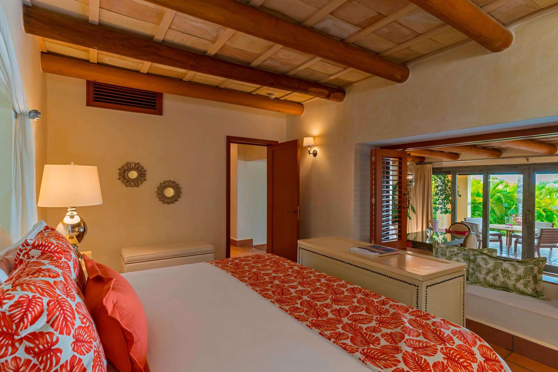The St. Regis Punta Mita Resort – Nayarit, Mexico – Garden View Deluxe Suite