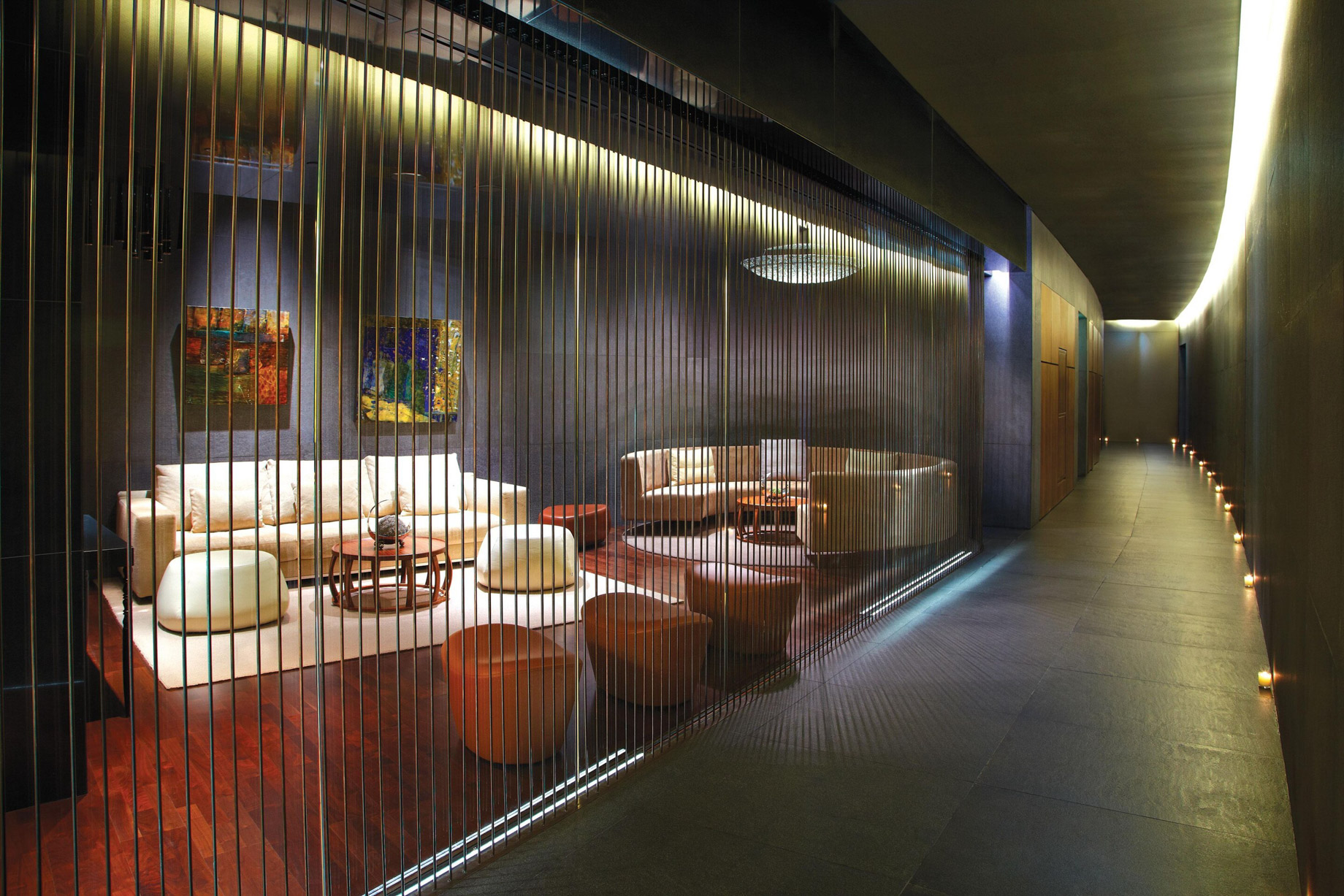 W Abu Dhabi Yas Island Hotel – Abu Dhabi, UAE – Spa