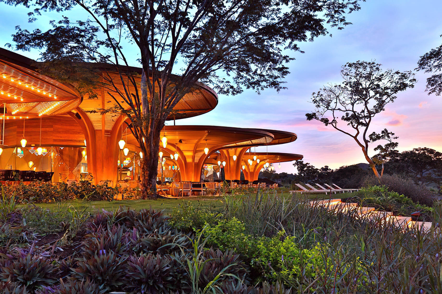W Costa Rica Reserva Conchal Resort – Costa Rica – Sunset