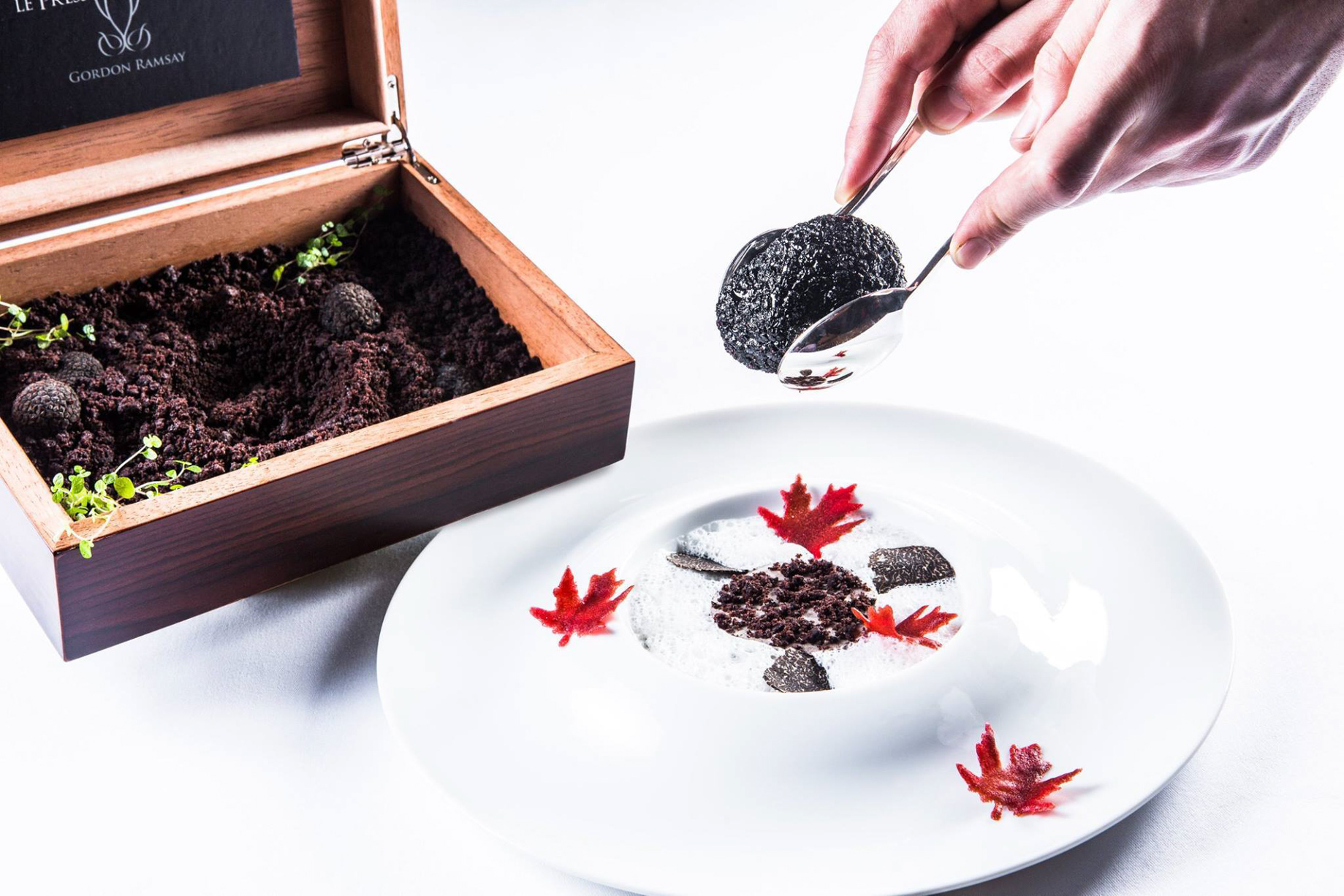 InterContinental Bordeaux Le Grand Hotel - Bordeaux, France - Decadent Truffles