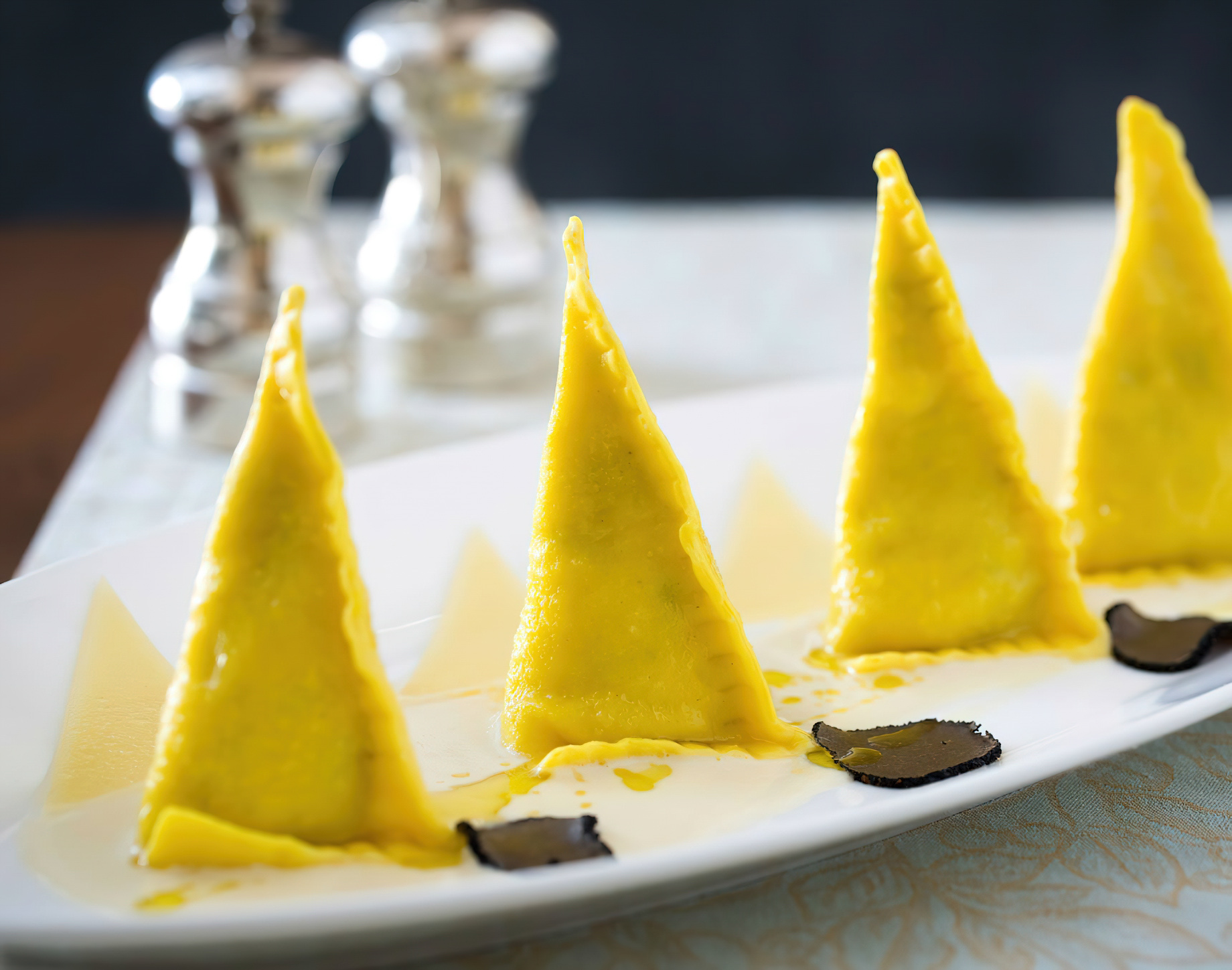 The St. Regis Abu Dhabi Hotel – Abu Dhabi, United Arab Emirates – Epicurean Cuisine