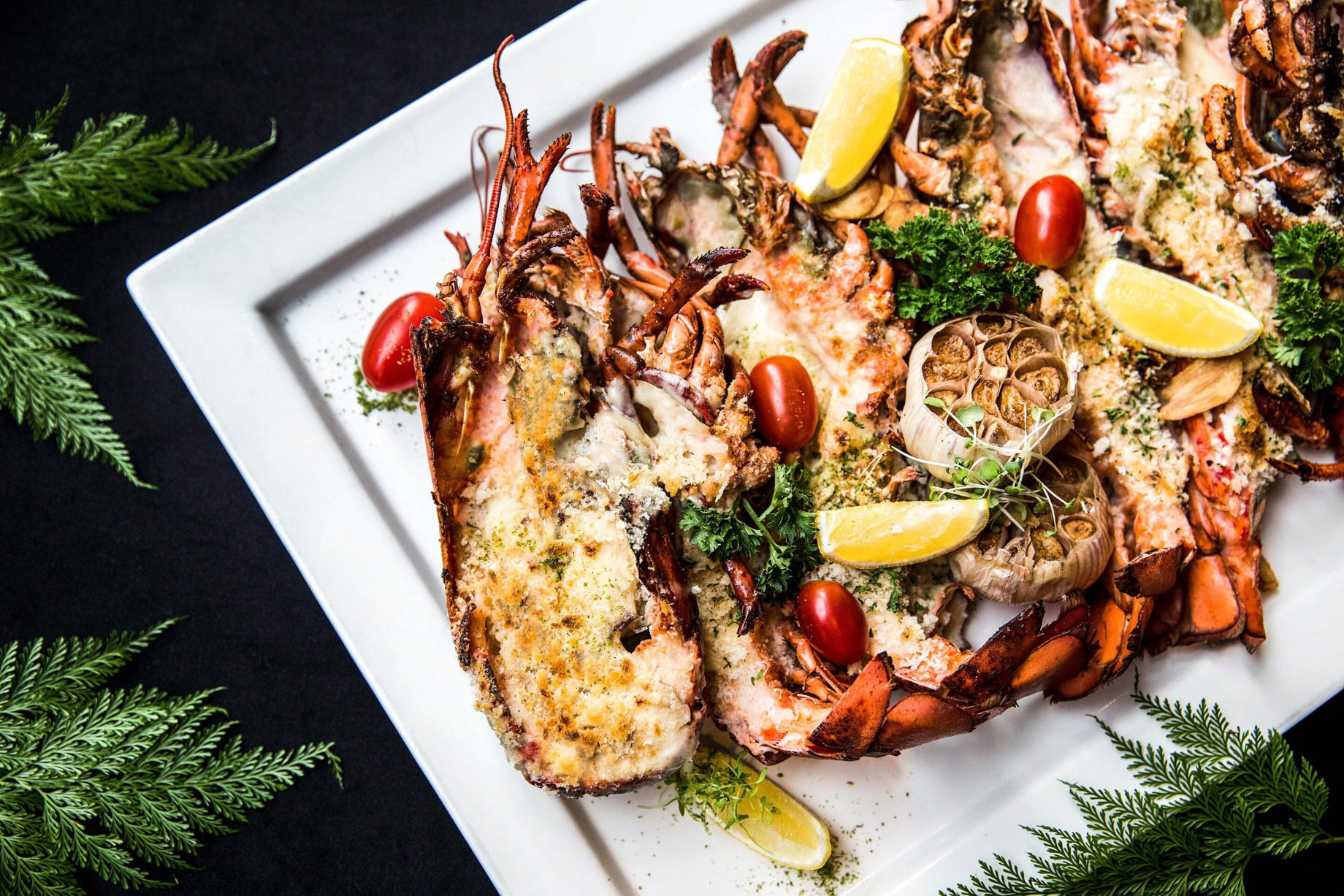 The St. Regis Bangkok Hotel – Bangkok, Thailand – Gourmet Culinary Lobster Temptations