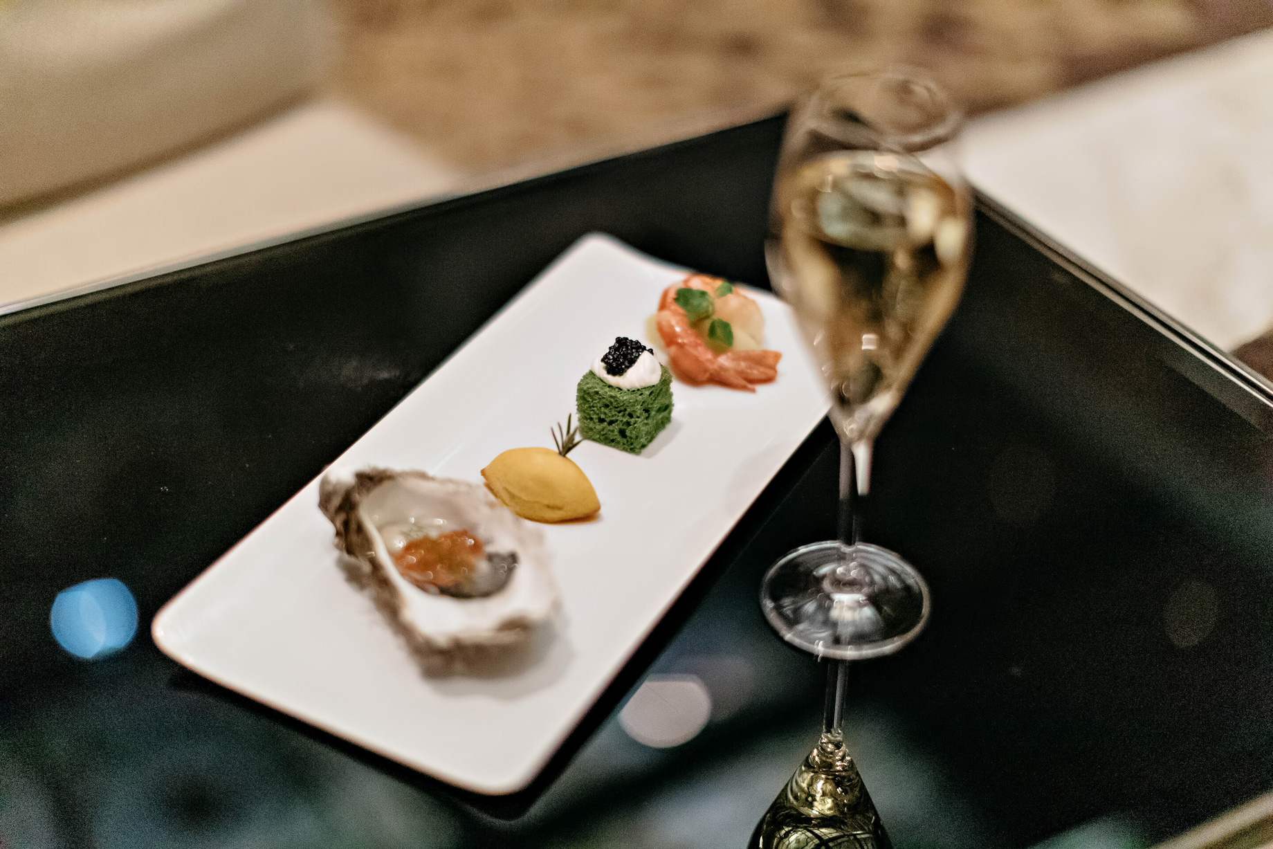 The St. Regis Florence Hotel – Florence, Italy – Evening Rituals