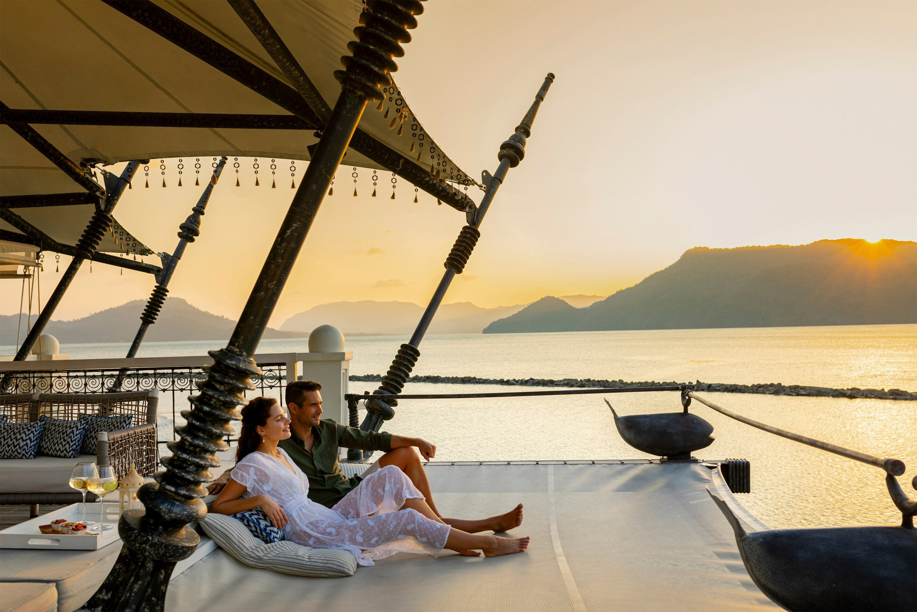 The St. Regis Langkawi Resort – Langkawi, Malaysia – Kayu Puti