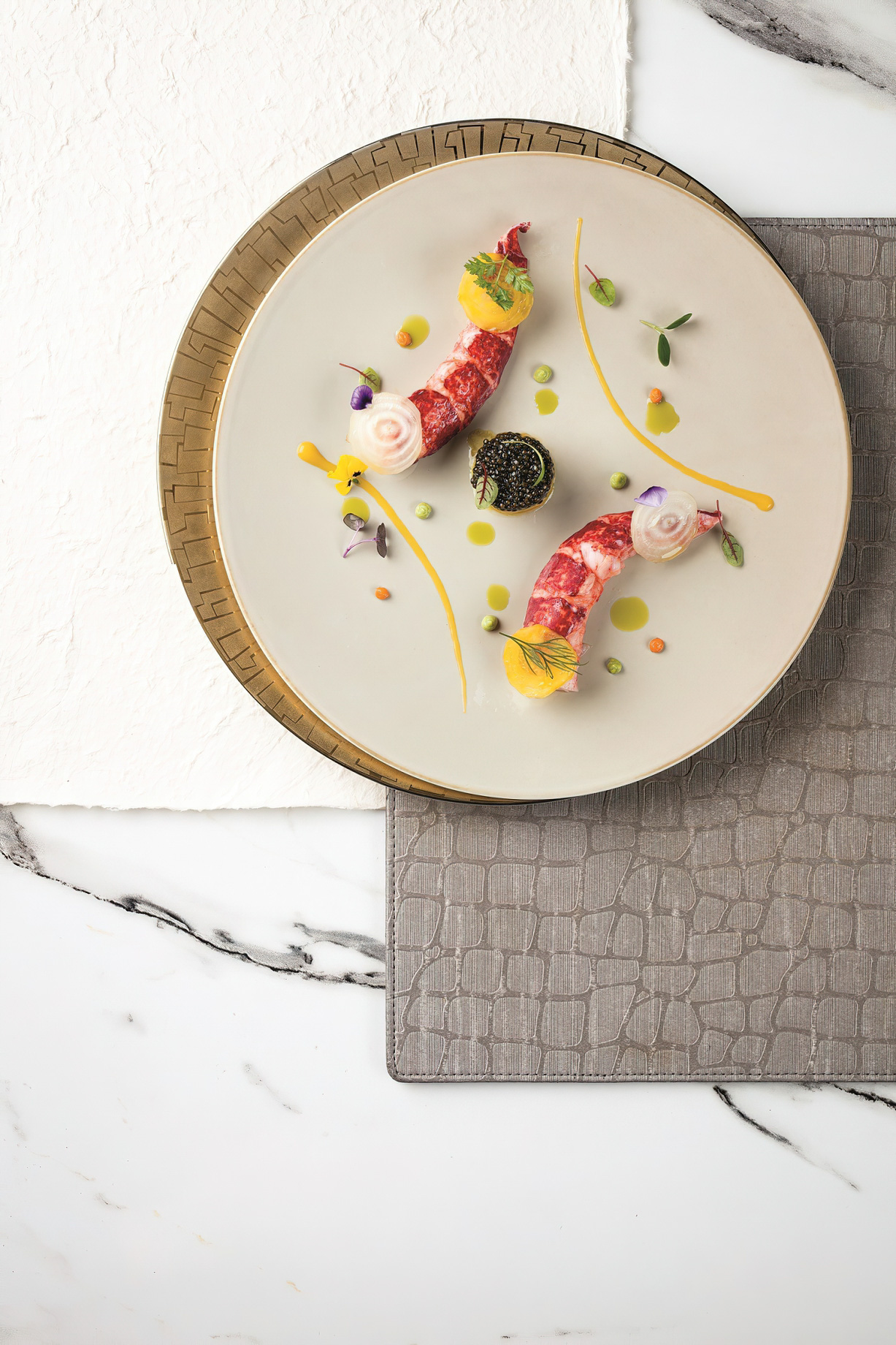 The St. Regis Macao Hotel – Cotai, Macau SAR, China – Gourmet Dining Experiences