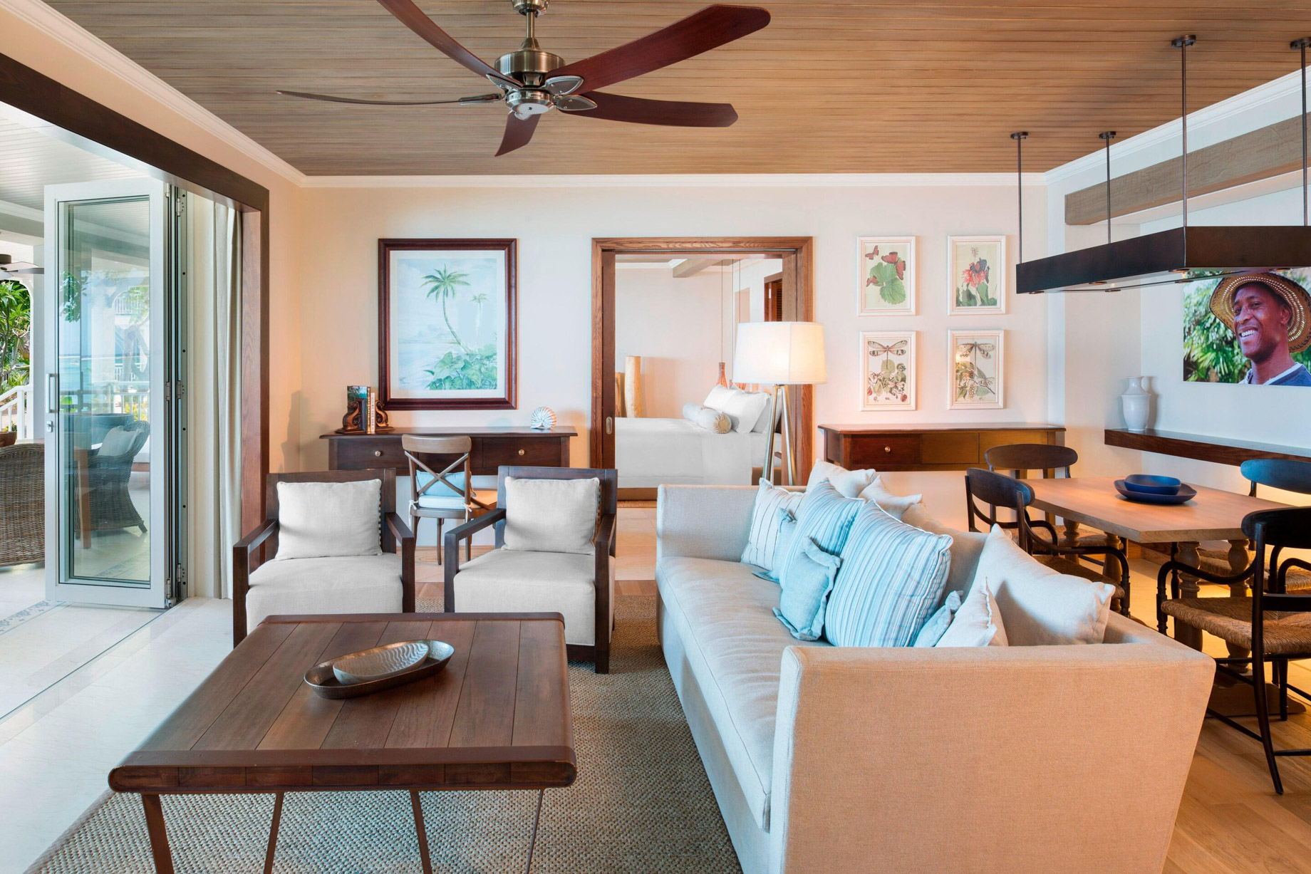 JW Marriott Mauritius Resort – Mauritius – Beachfront Suite