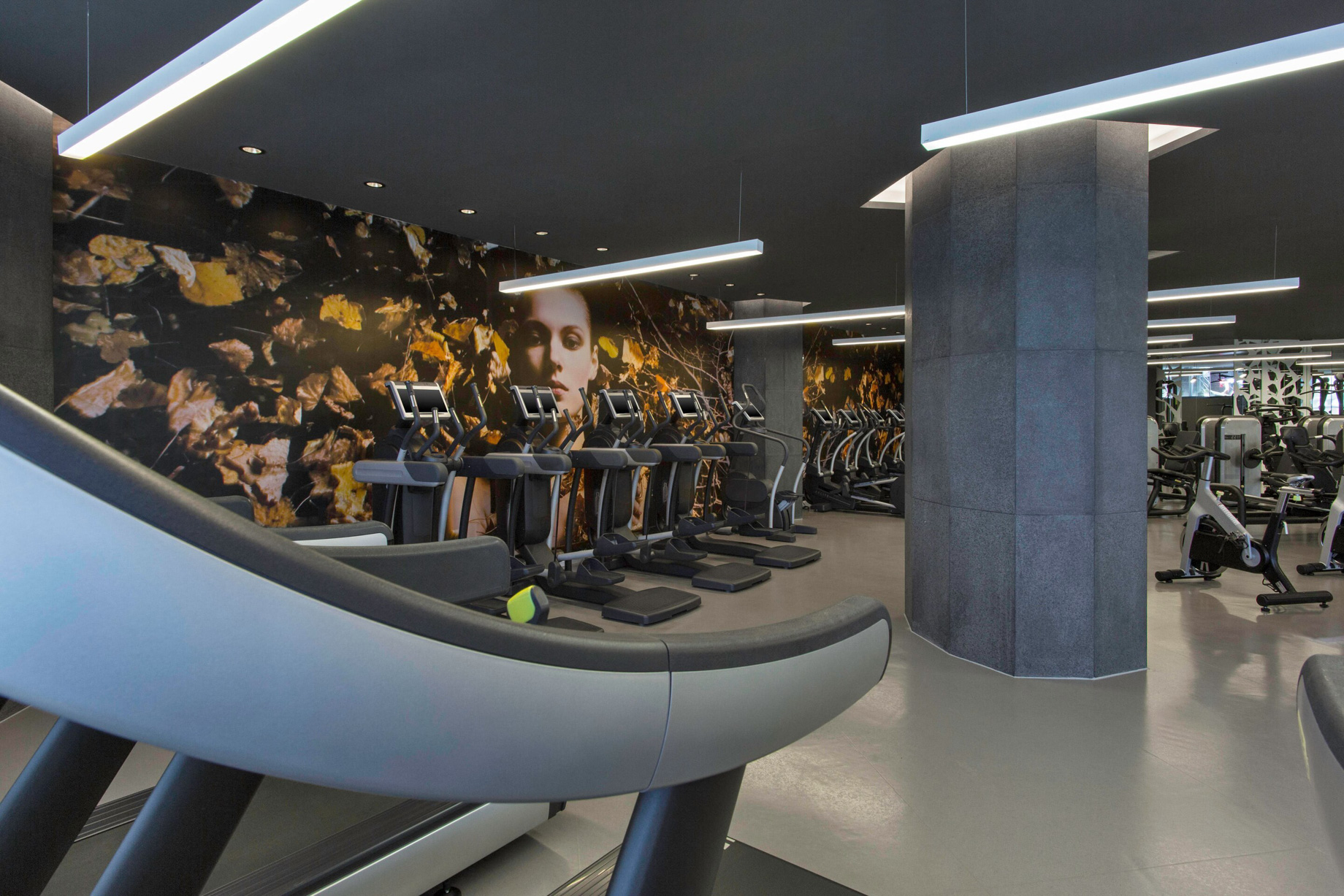 W Bogota Hotel – Bogota, Colombia – FIT Gym