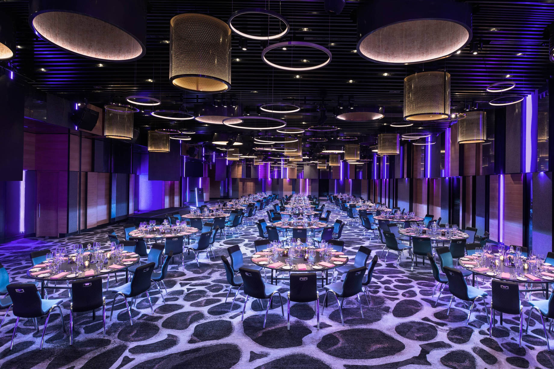 W Brisbane Hotel – Brisbane, Australia – Great Room