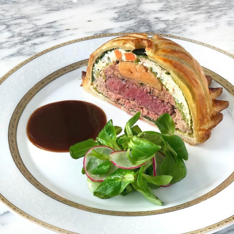 The St. Regis Kuala Lumpur Hotel – Kuala Lumpur, Malaysia – Superb Gourmet Cuisine