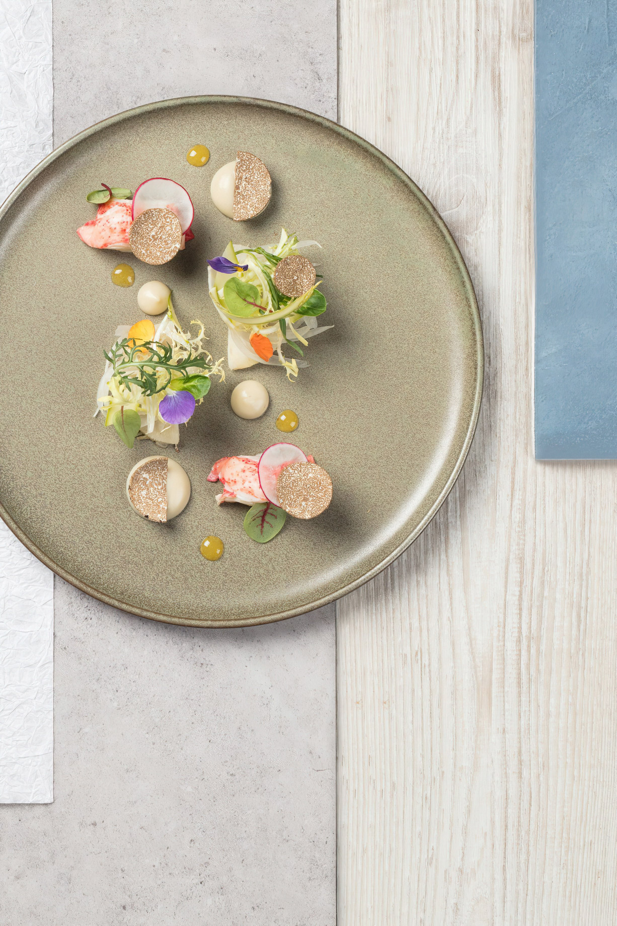 The St. Regis Macao Hotel – Cotai, Macau SAR, China – Sensational Cuisine