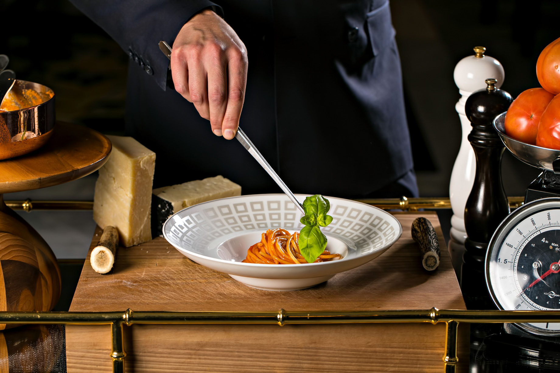 The St. Regis Rome Hotel - Rome, Italy - Italian Finest