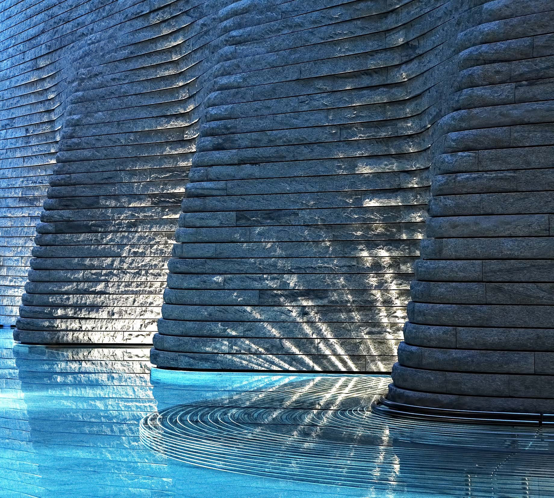 Tschuggen Grand Hotel - Arosa, Switzerland - Tschuggen Bergoase