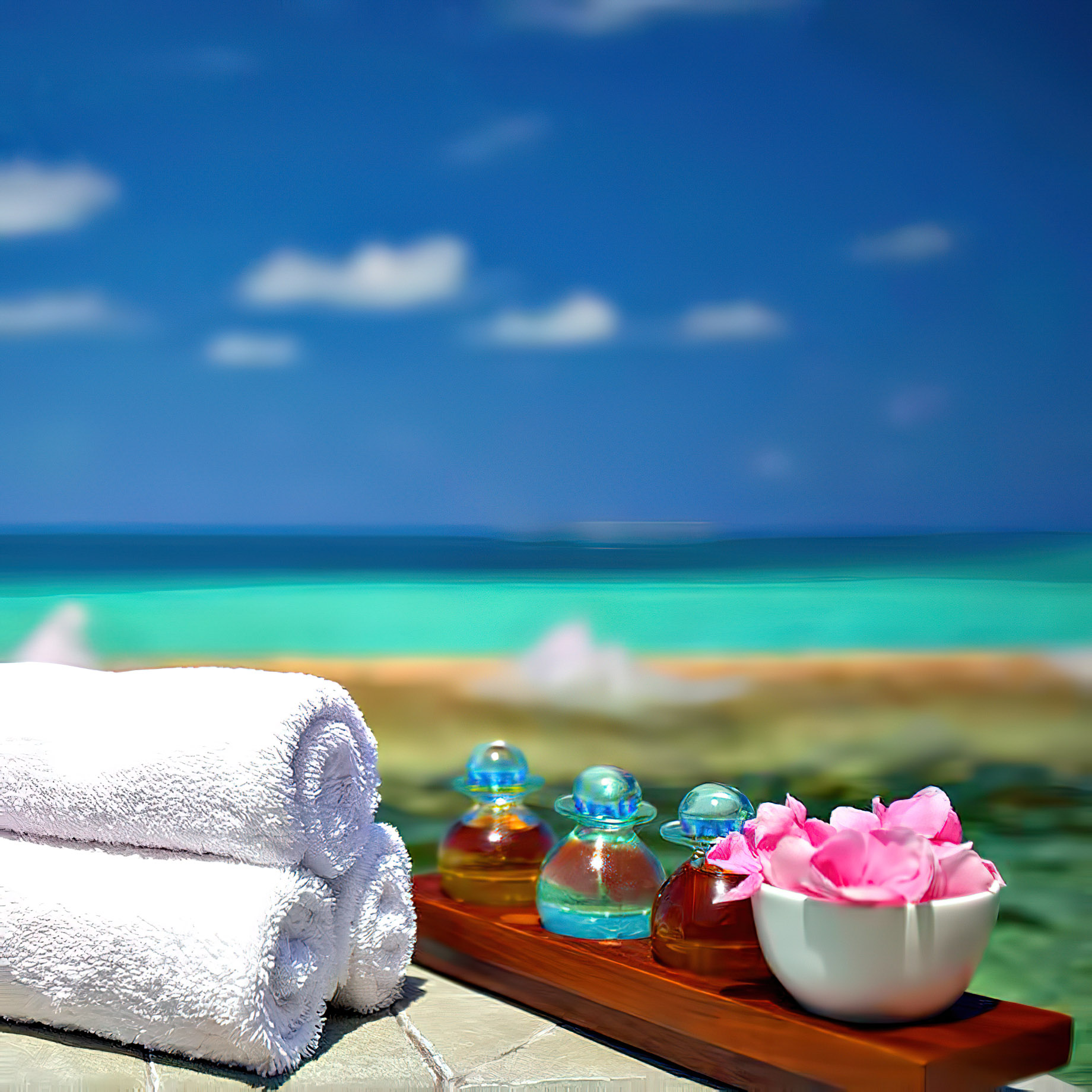 Velassaru Maldives Resort – South Male Atoll, Maldives - Over Water Spa Pool