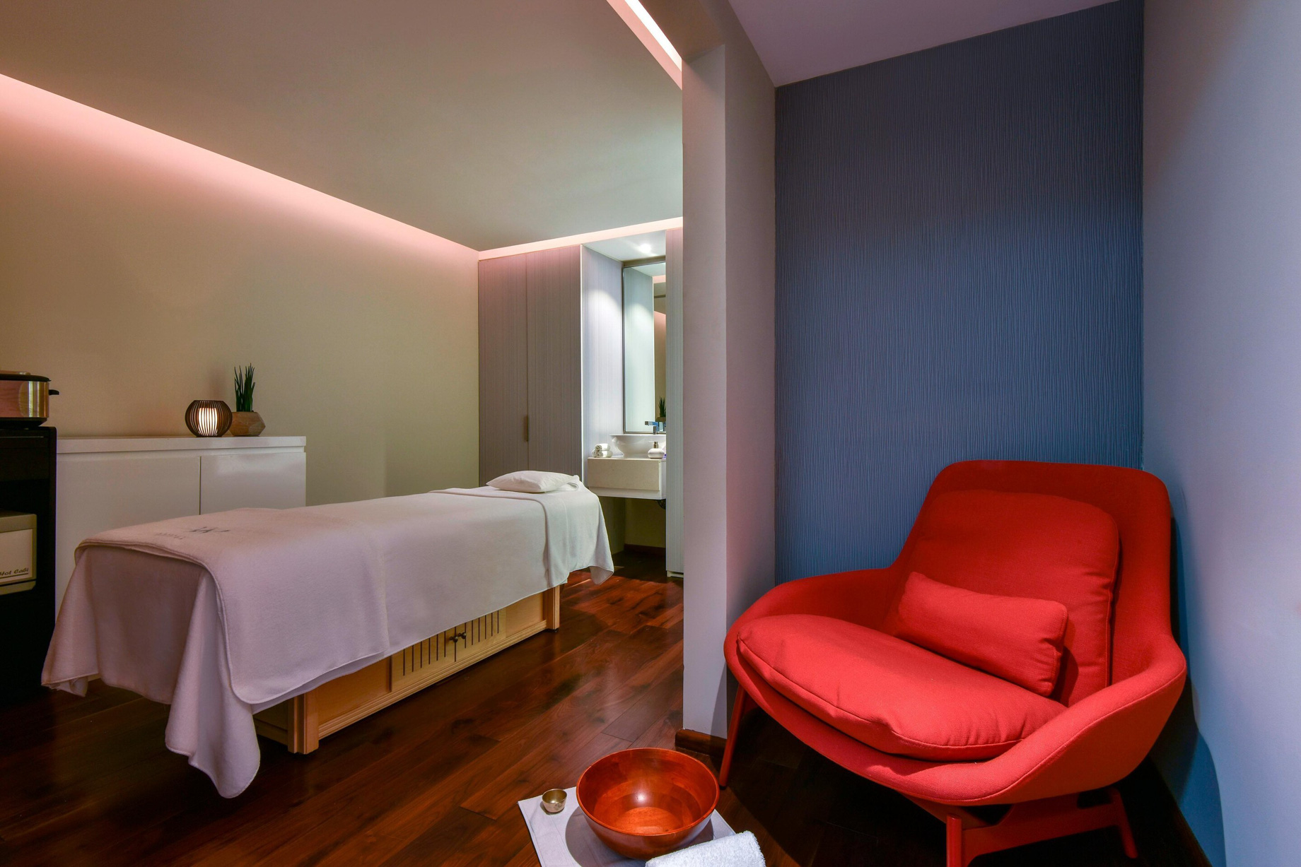 W Amman Hotel – Amman, Jordan – AWAY Spa