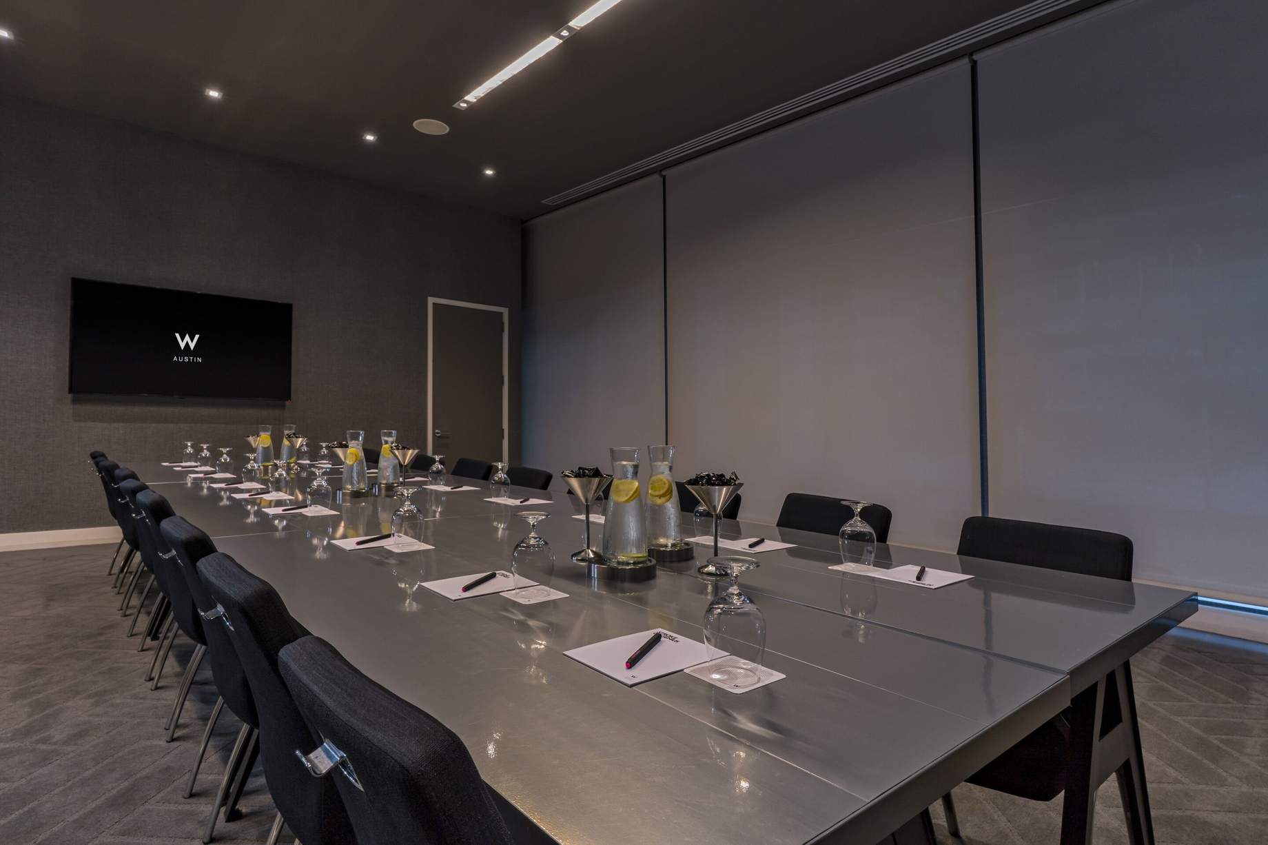 W Austin Hotel – Austin, TX, USA – Studio 3