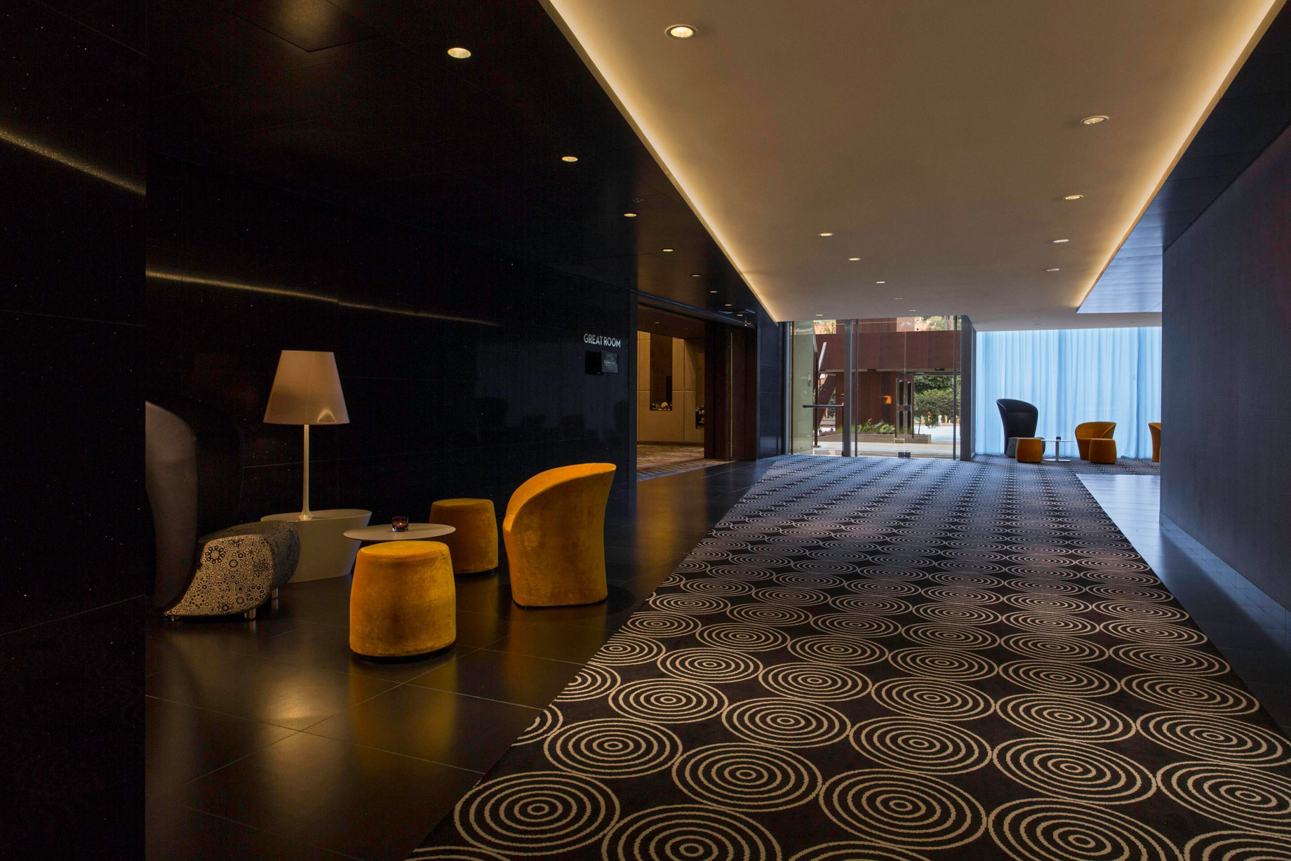 W Bogota Hotel – Bogota, Colombia – Pre Function Area Room