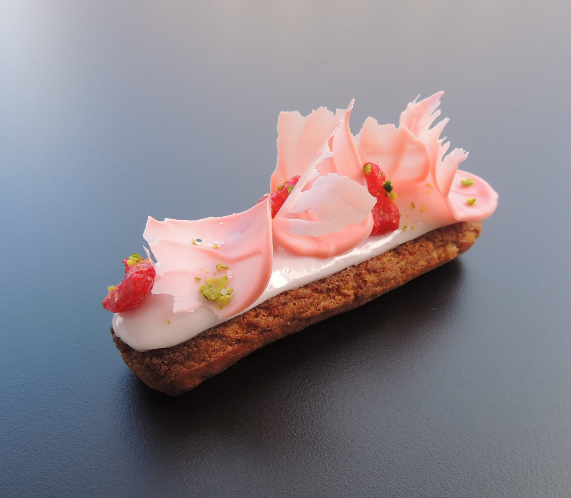 InterContinental Bordeaux Le Grand Hotel - Bordeaux, France - Delightful Dessert as Art