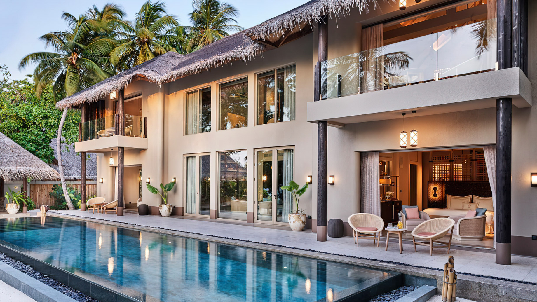 JOALI Maldives Resort - Muravandhoo Island, Maldives - Grand Luxury Villa