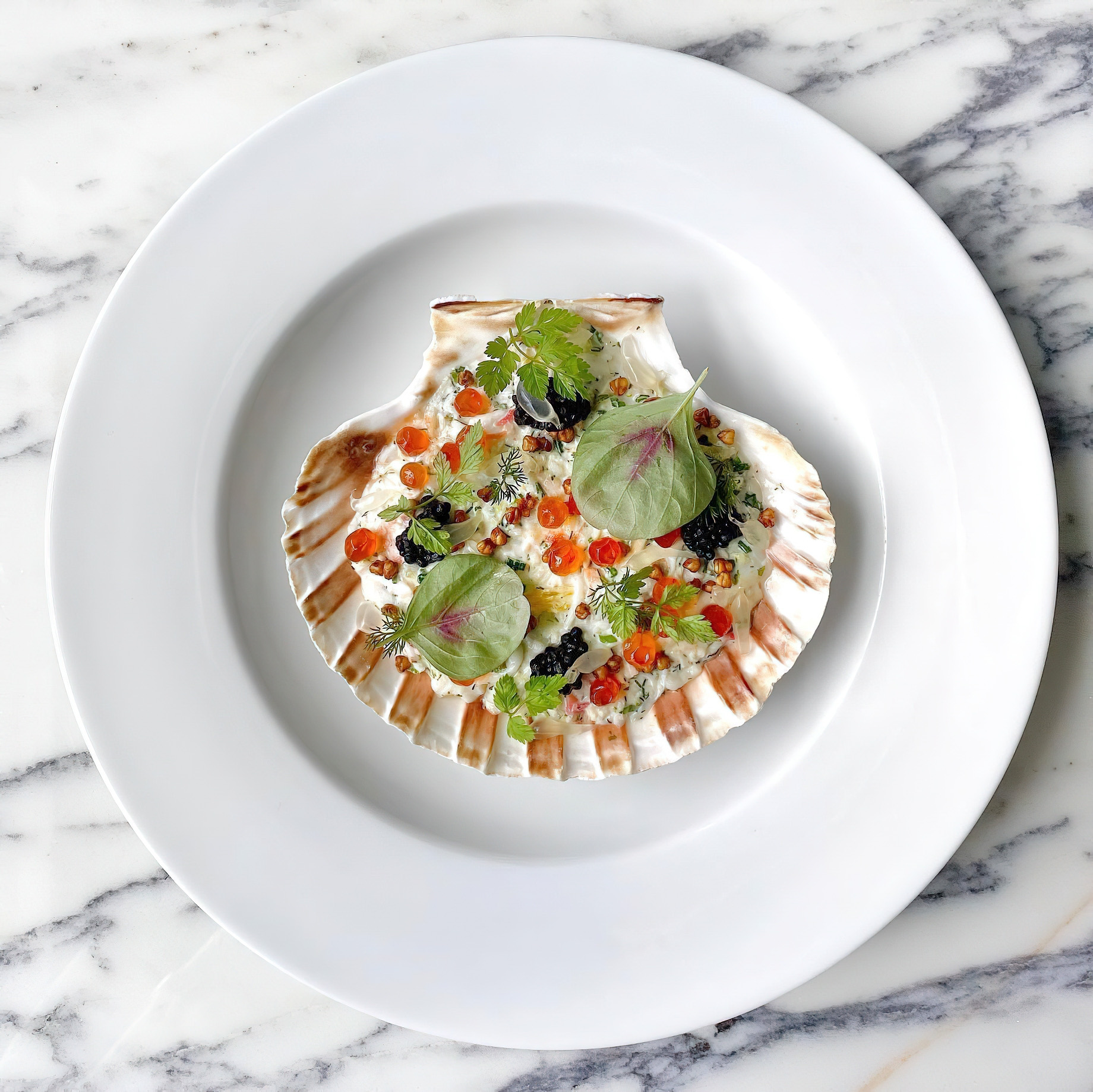 The St. Regis Kuala Lumpur Hotel - Kuala Lumpur, Malaysia - Superb Gourmet Cuisine