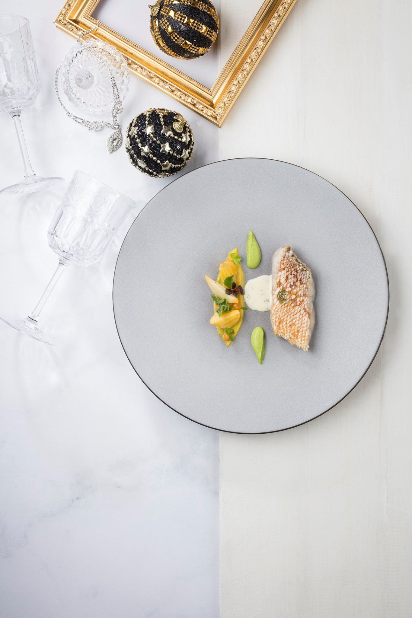 The St. Regis Macao Hotel – Cotai, Macau SAR, China – Extravagant Dish