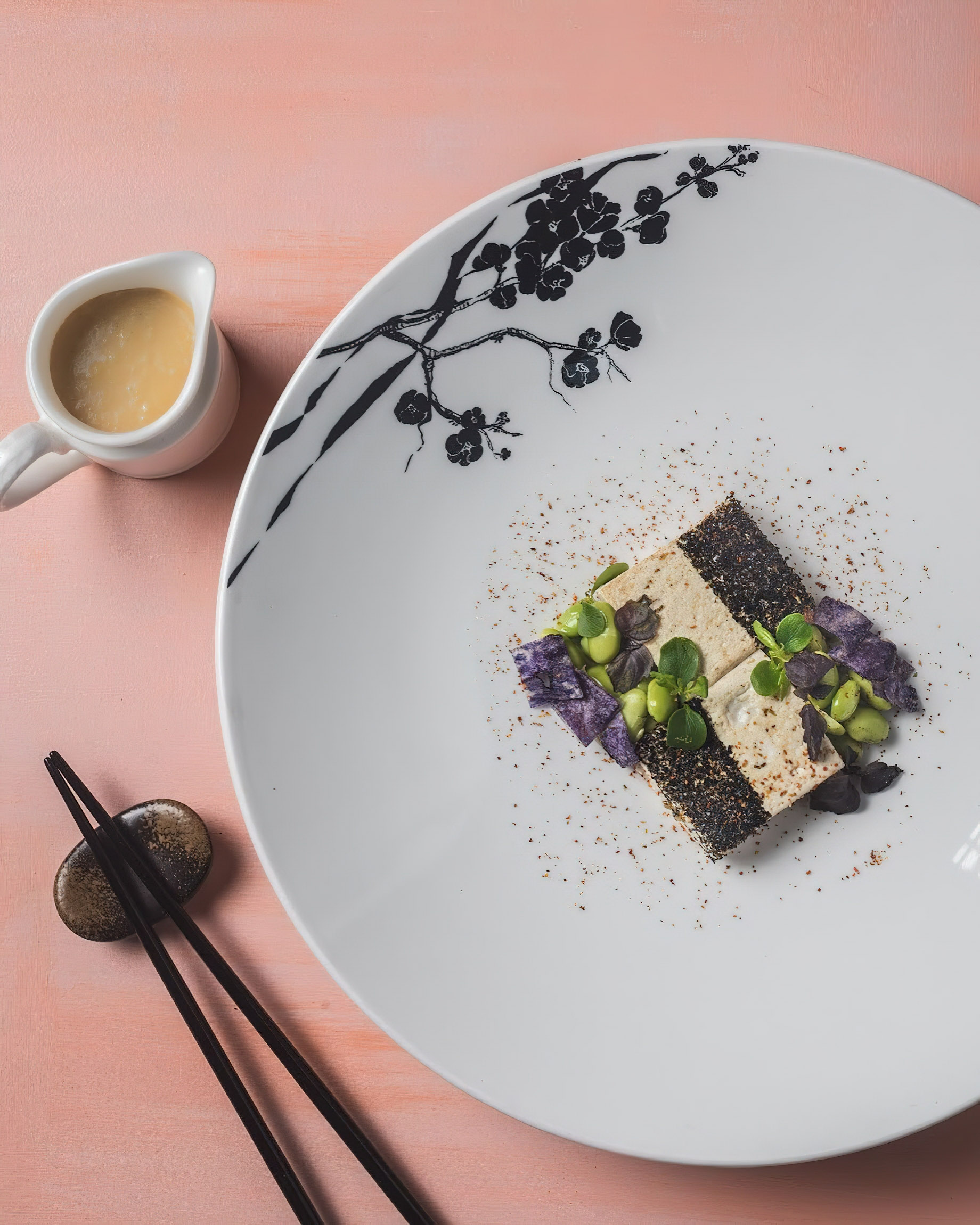 The St. Regis Mumbai Hotel – Mumbai, India – Silken Tofu Curry