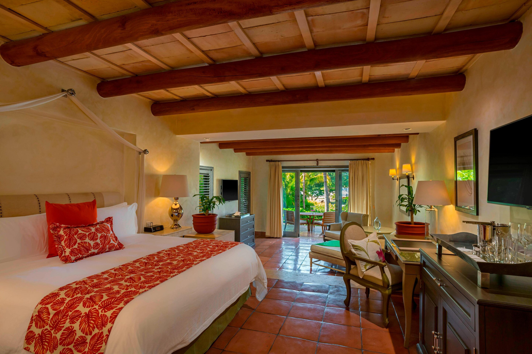 The St. Regis Punta Mita Resort – Nayarit, Mexico – Junior Suite Ocean View