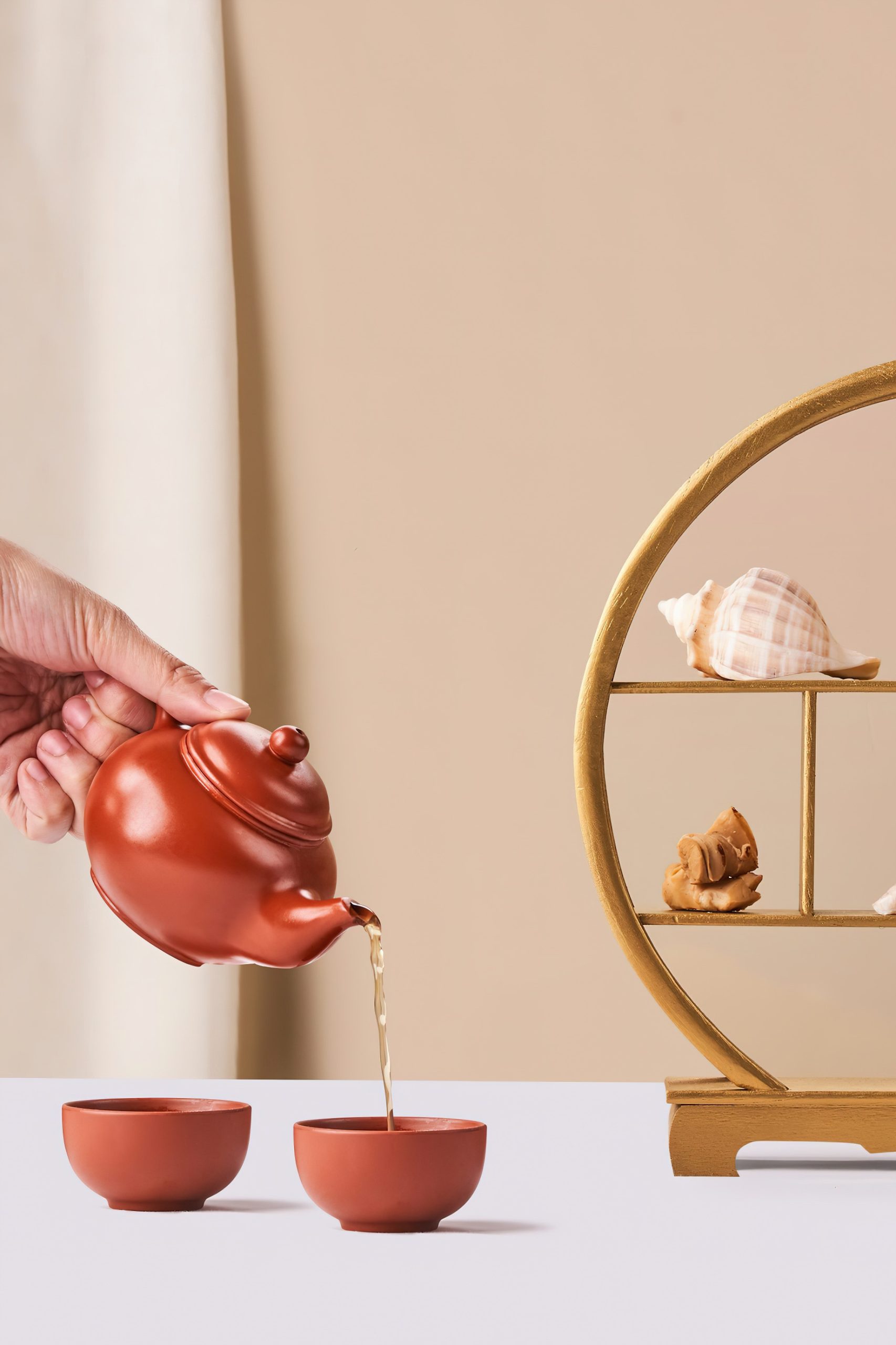 The St. Regis Singapore Hotel - Singapore - Tea Service