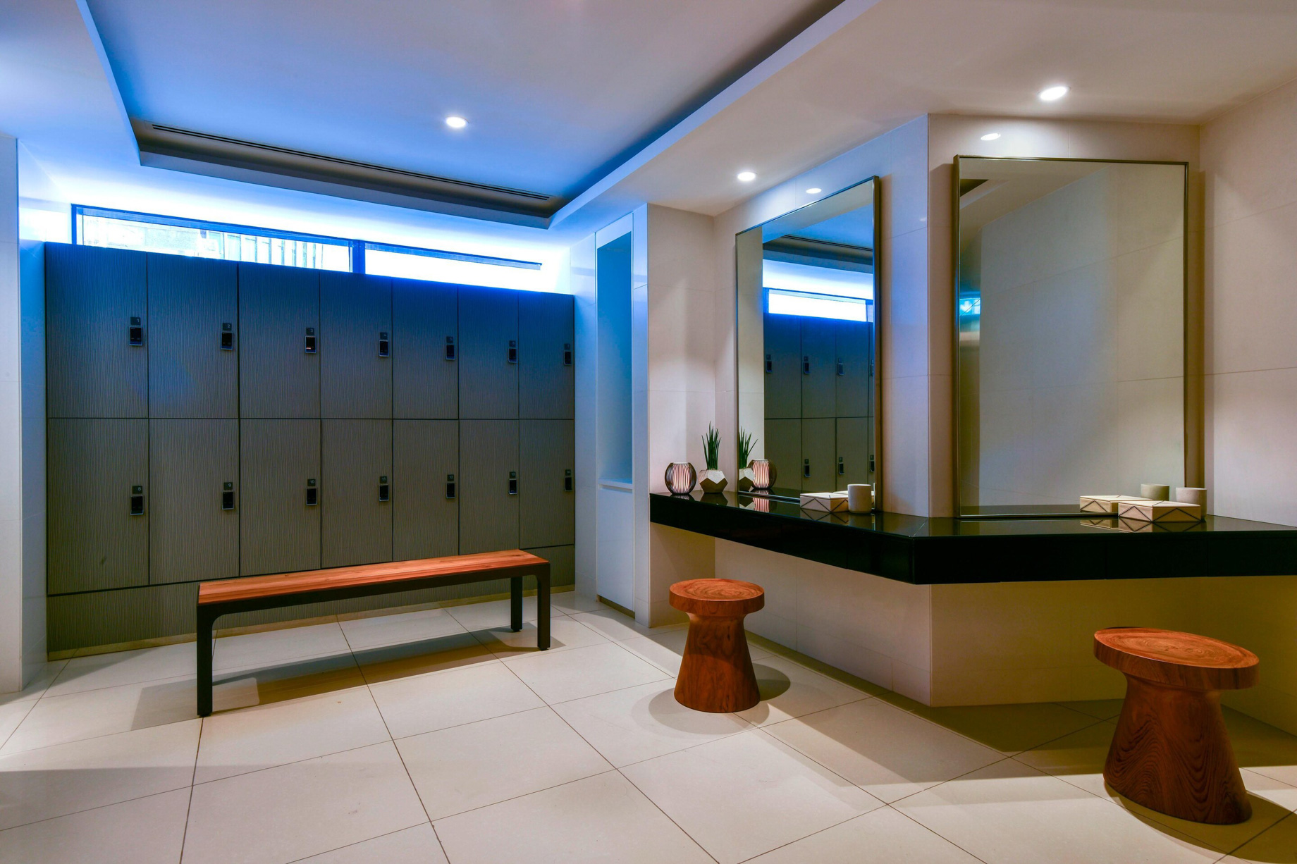 W Amman Hotel - Amman, Jordan - AWAY Spa