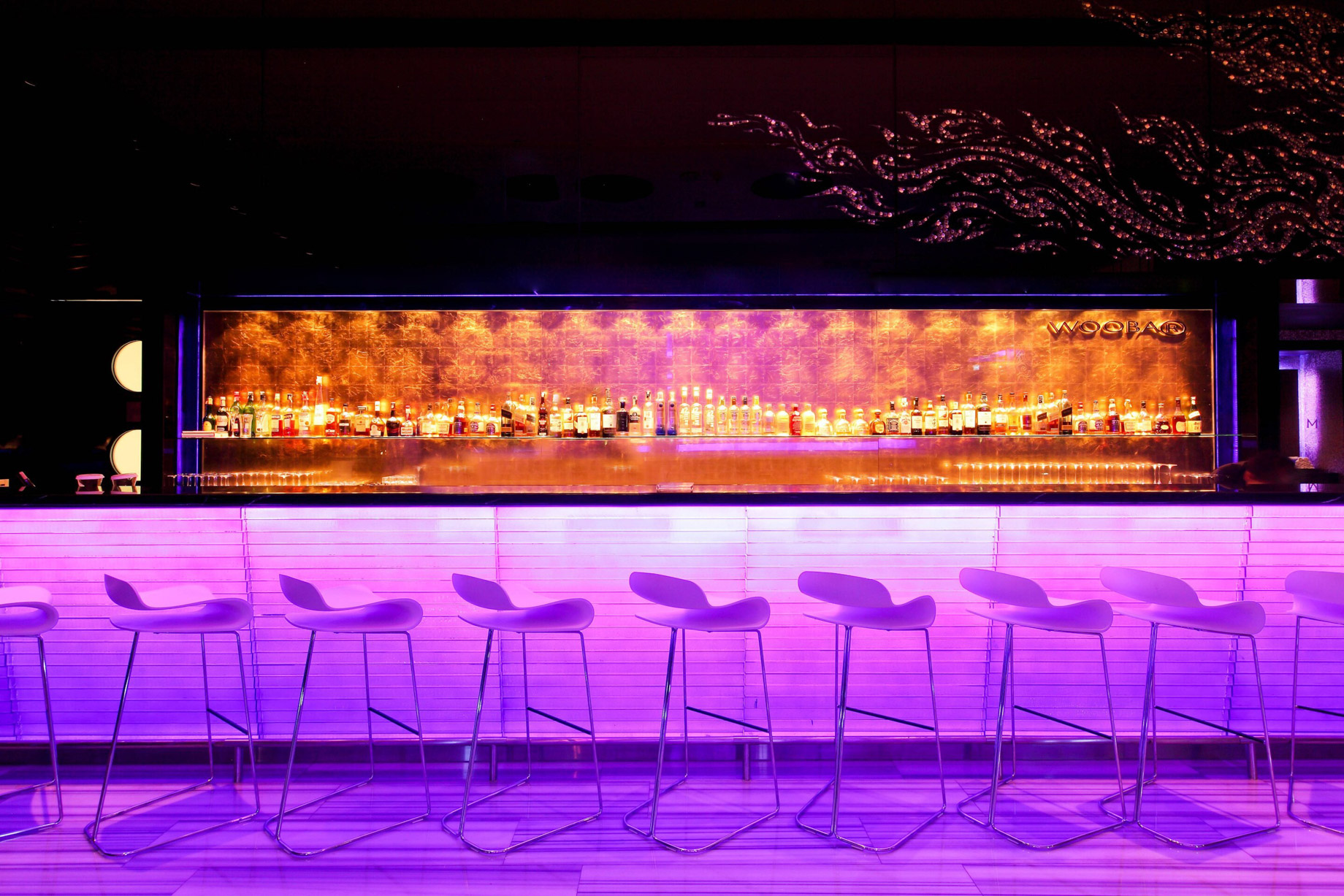 W Bangkok Hotel – Bangkok, Thailand – WOOBAR