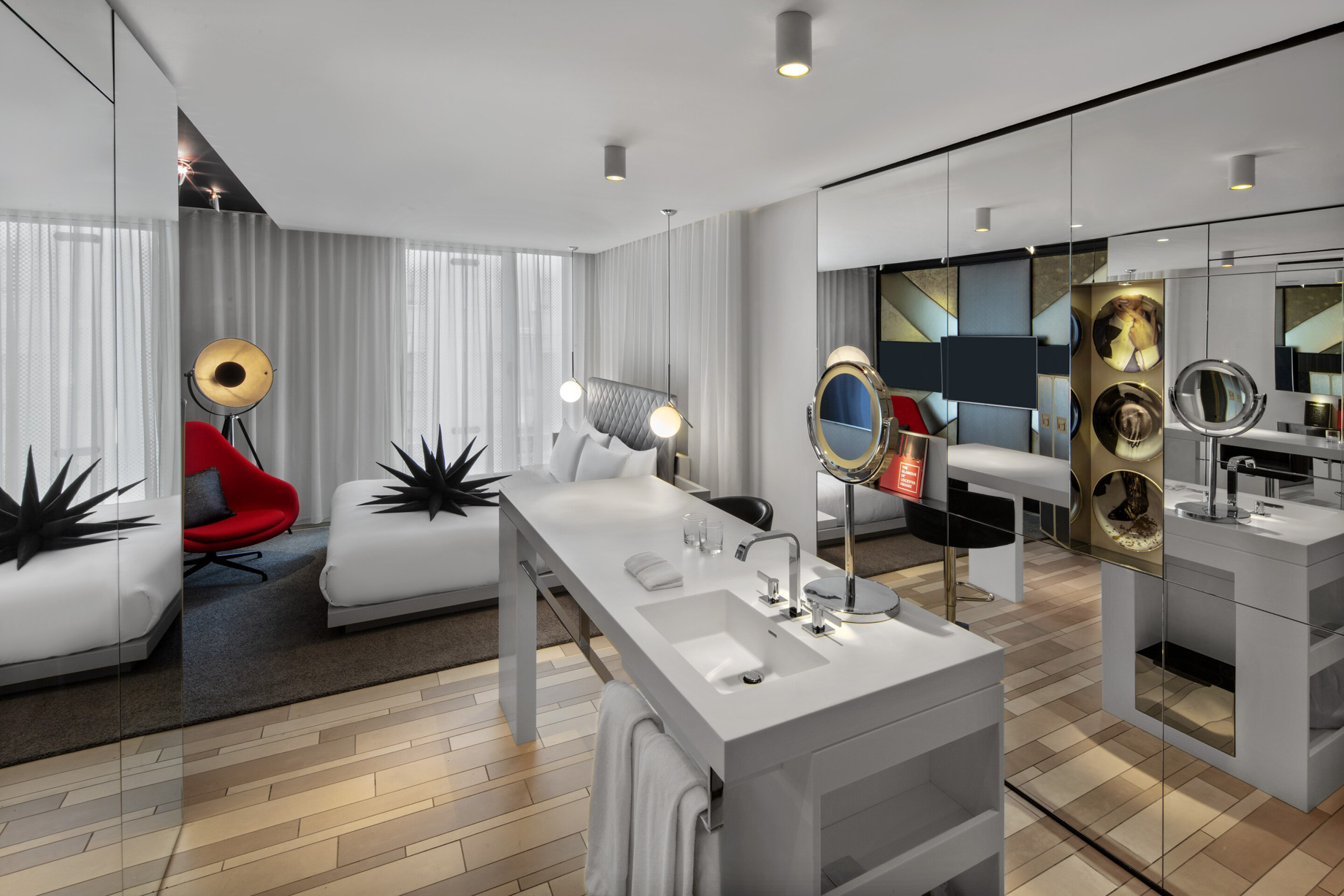 W London Hotel – London, United Kingdom – Wonderful King Guest Room